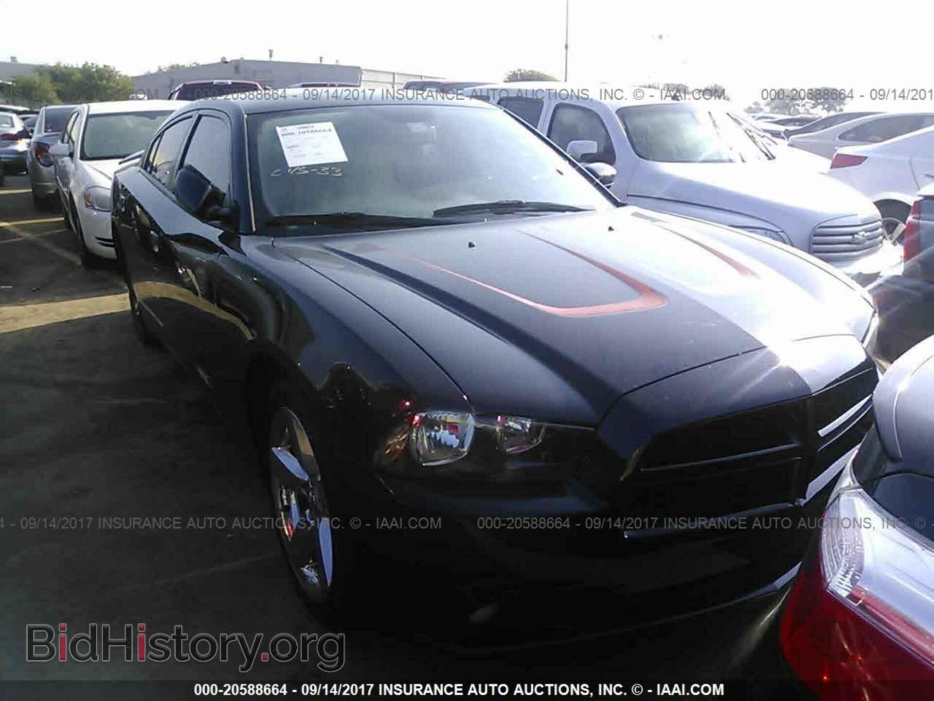 2014 Dodge Charger - VIN: 2C3CDXHG2EH322089 - Фото 6