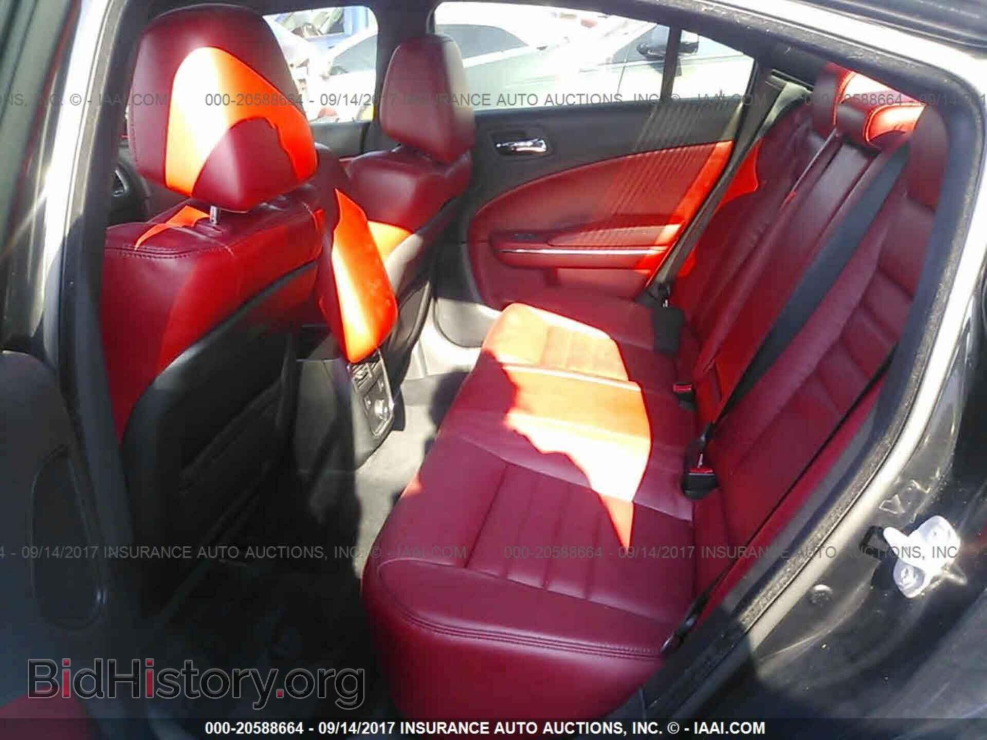 2014 Dodge Charger - VIN: 2C3CDXHG2EH322089 - Фото 8