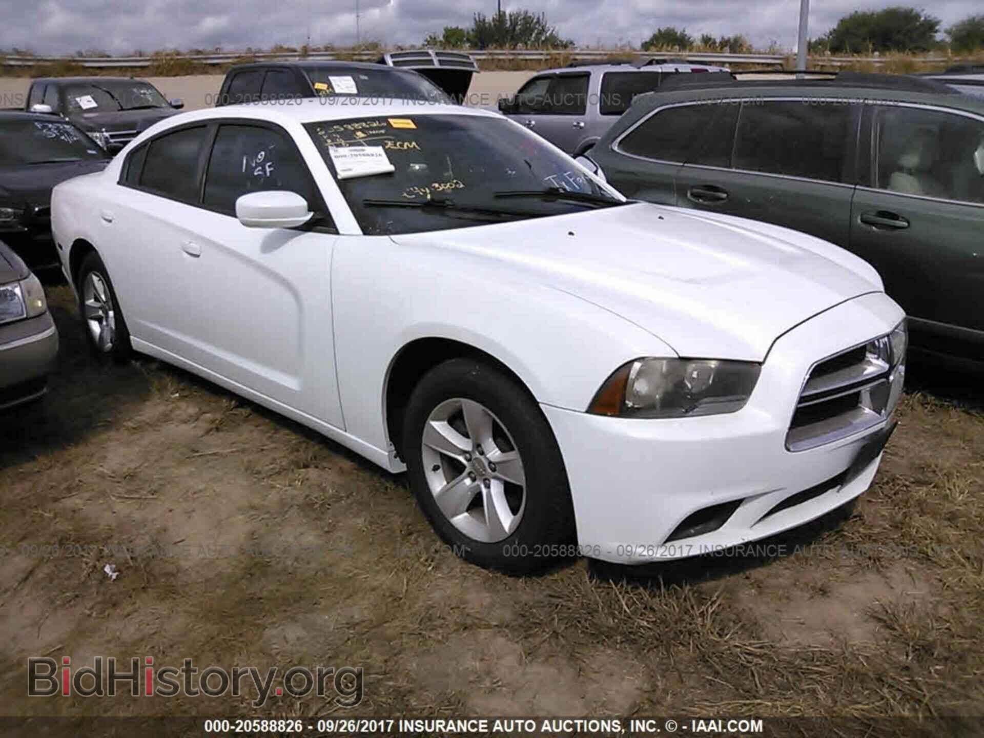 Photo 2B3CL3CG0BH577352 - Dodge Charger 2011