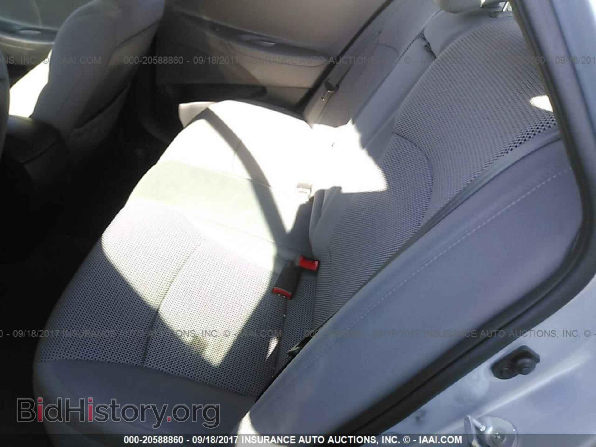 2012 Hyundai Sonata - VIN: 5NPEB4AC7CH494347 - Фото 8