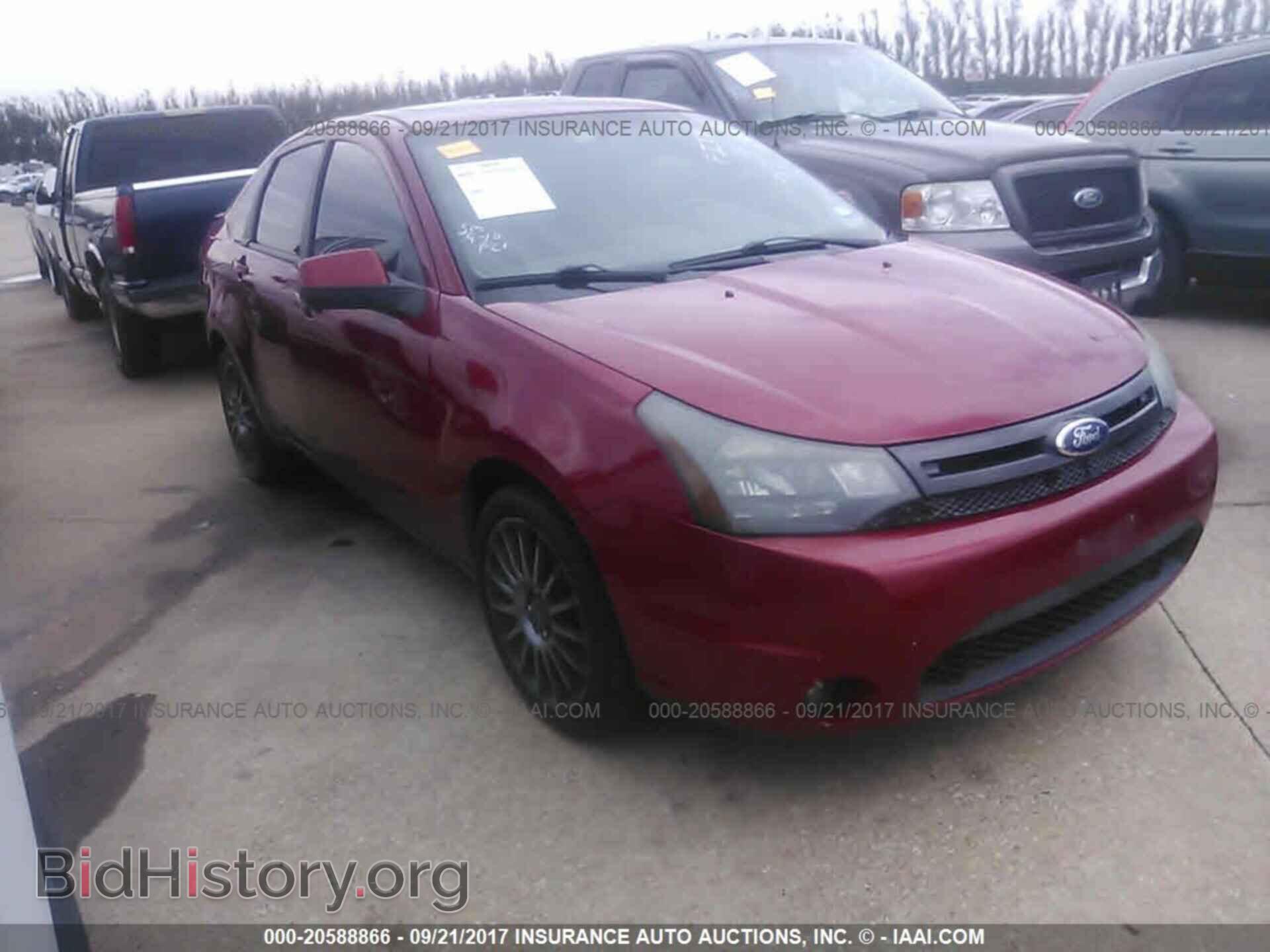 Photo 1FAHP3GN9BW117079 - Ford Focus 2011