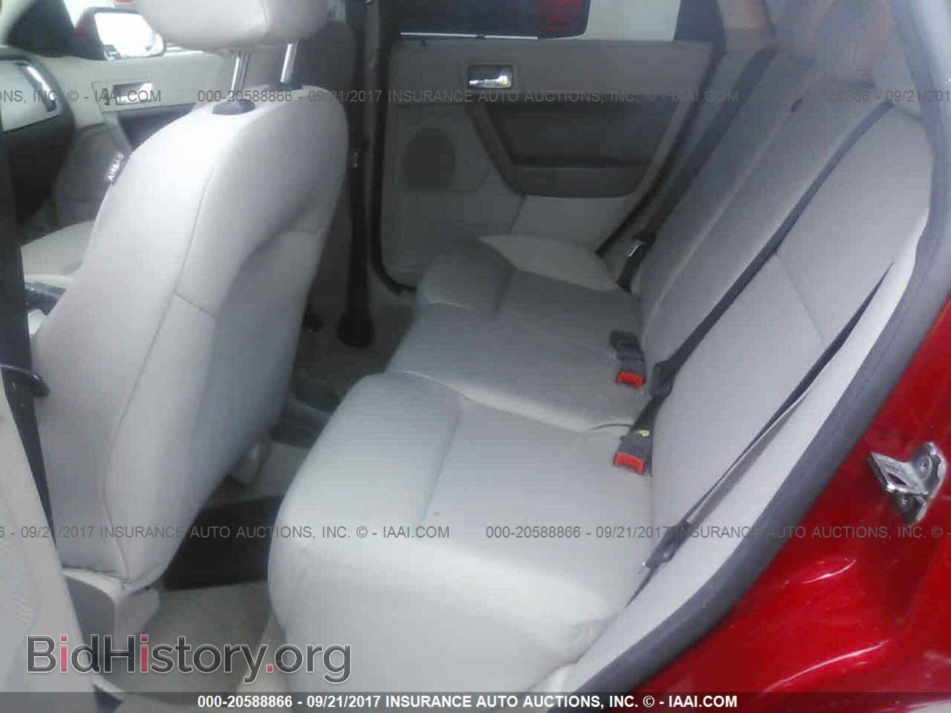 2011 Ford Focus - VIN: 1FAHP3GN9BW117079 - Фото 8