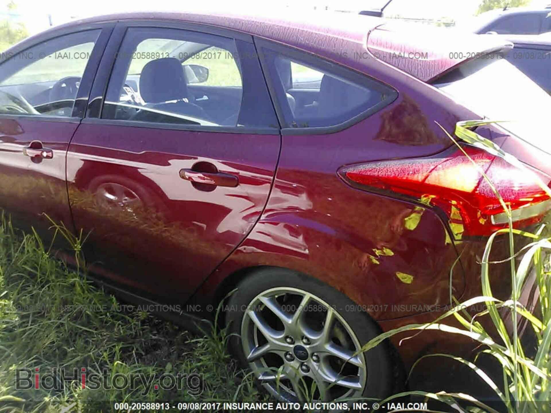 2015 Ford Focus - VIN: 1FADP3K2XFL219137 - Photo 3