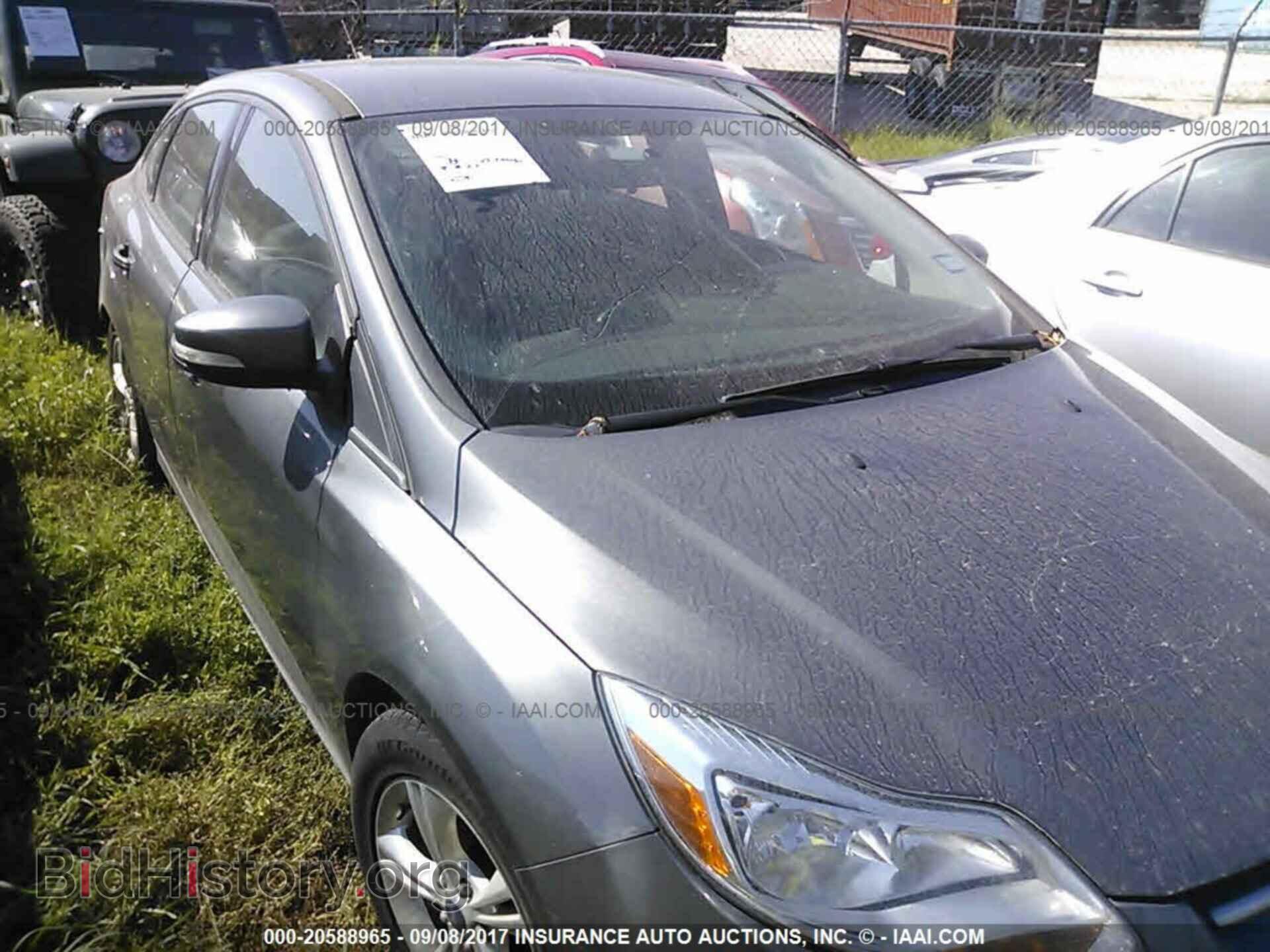 Фотография 1FADP3F20EL175268 - Ford Focus 2014