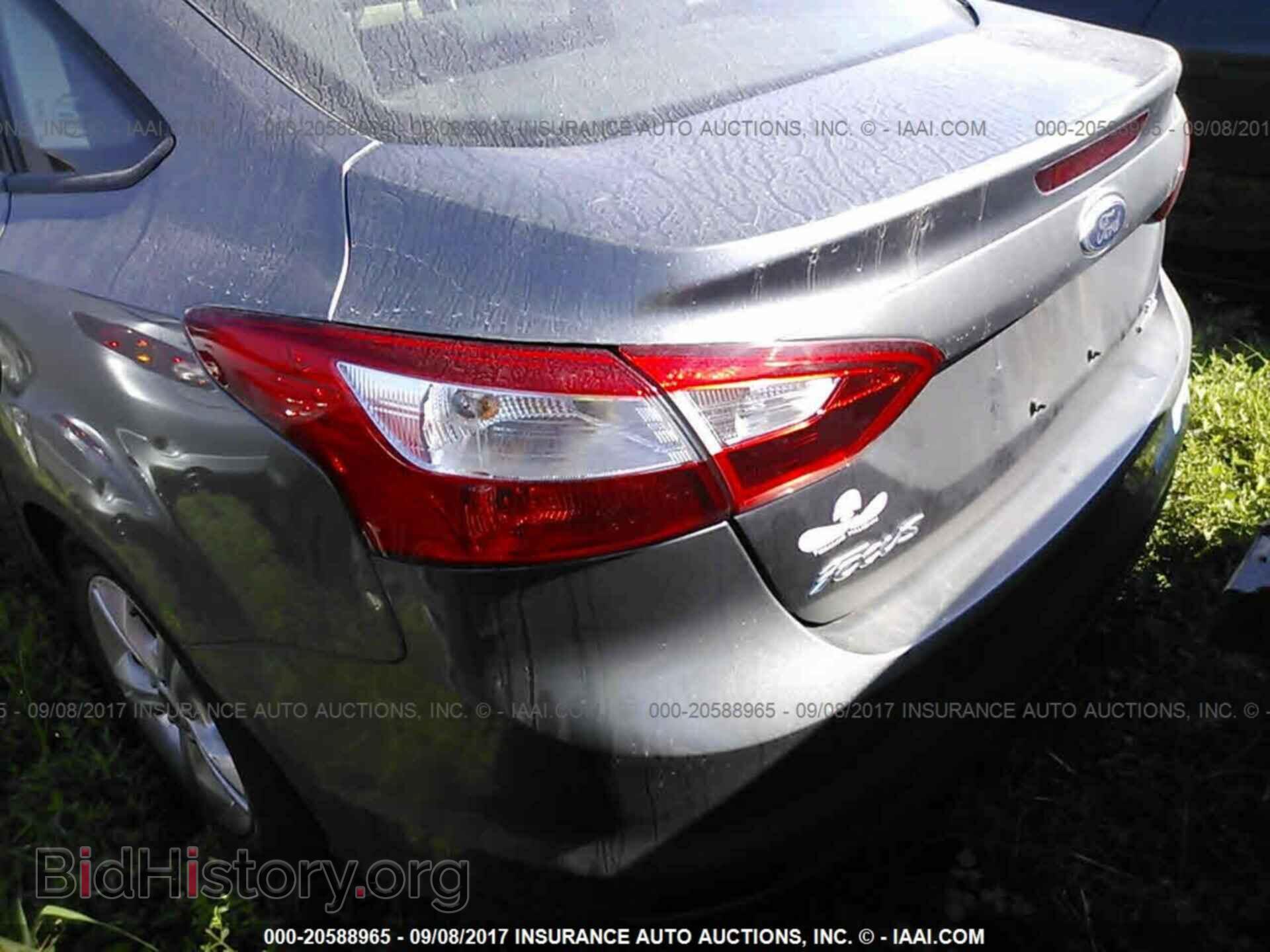 2014 Ford Focus - VIN: 1FADP3F20EL175268 - Фото 3