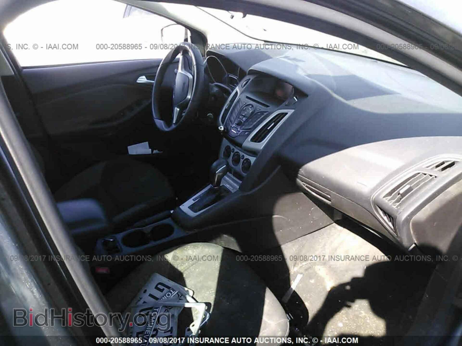 2014 Ford Focus - VIN: 1FADP3F20EL175268 - Фото 5