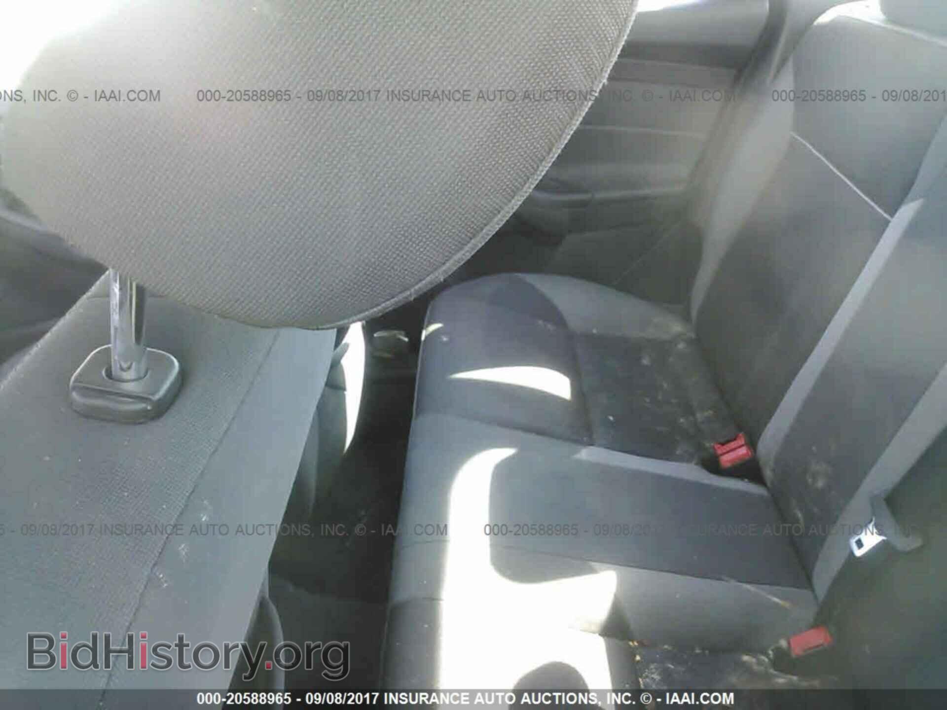 2014 Ford Focus - VIN: 1FADP3F20EL175268 - Фото 8