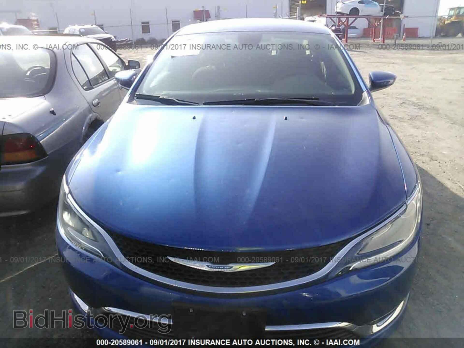 2016 Chrysler 200 - VIN: 1C3CCCAB8GN156598 - Photo 6