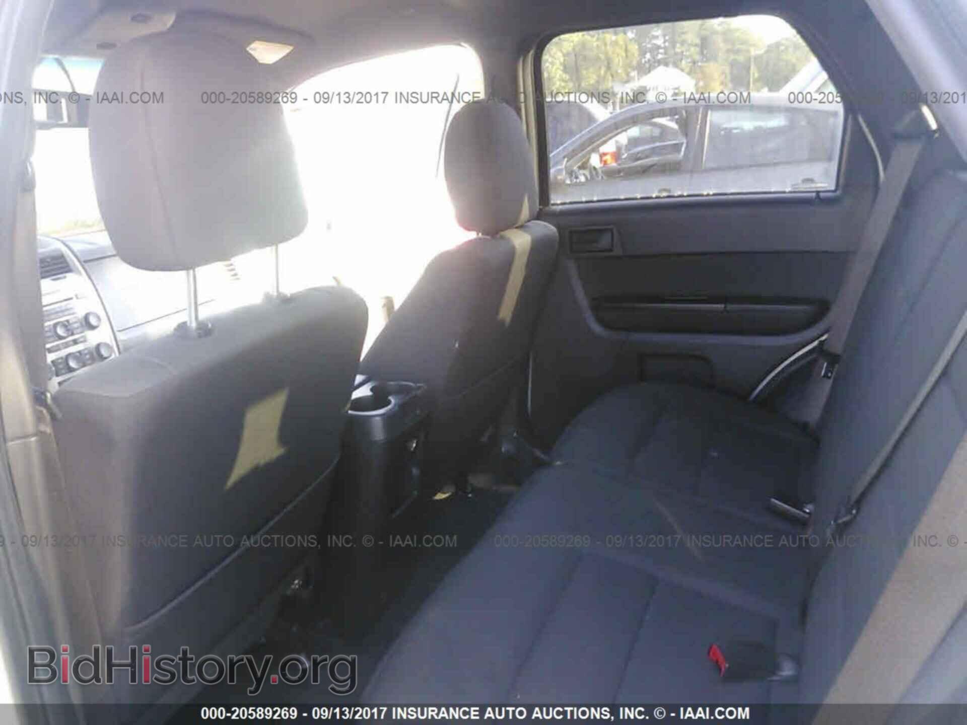 2012 Ford Escape - VIN: 1FMCU9D73CKB20019 - Фото 8