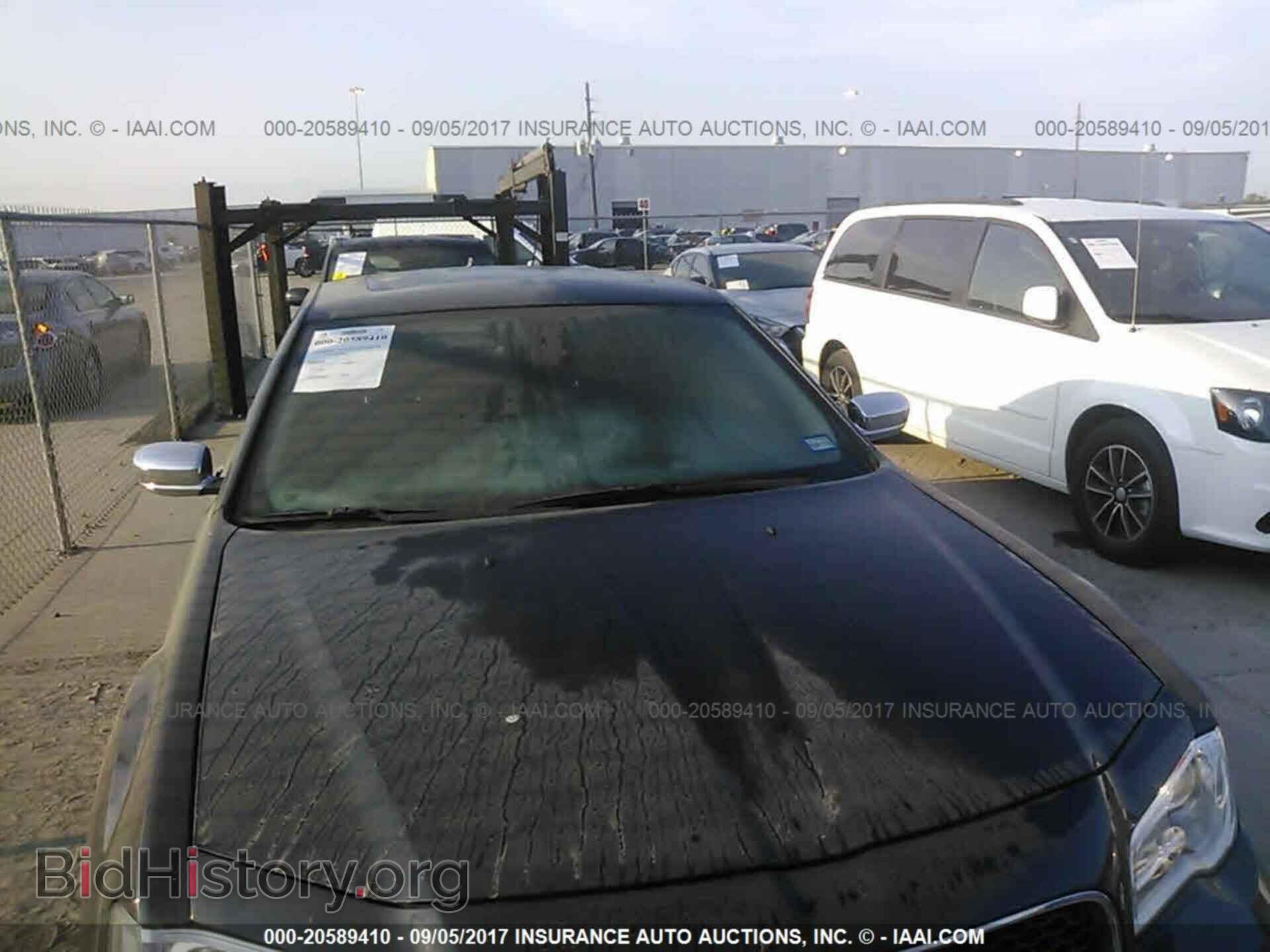 2016 Chrysler 300c - VIN: 2C3CCAEG1GH268629 - Фото 6