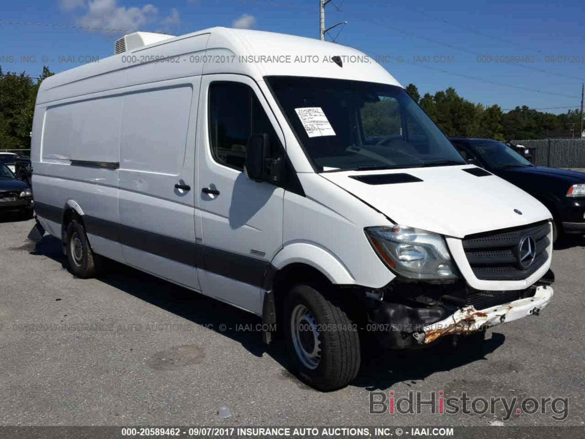 Photo WD3PE8CC4FP119751 - Mercedes-benz Sprinter 2015