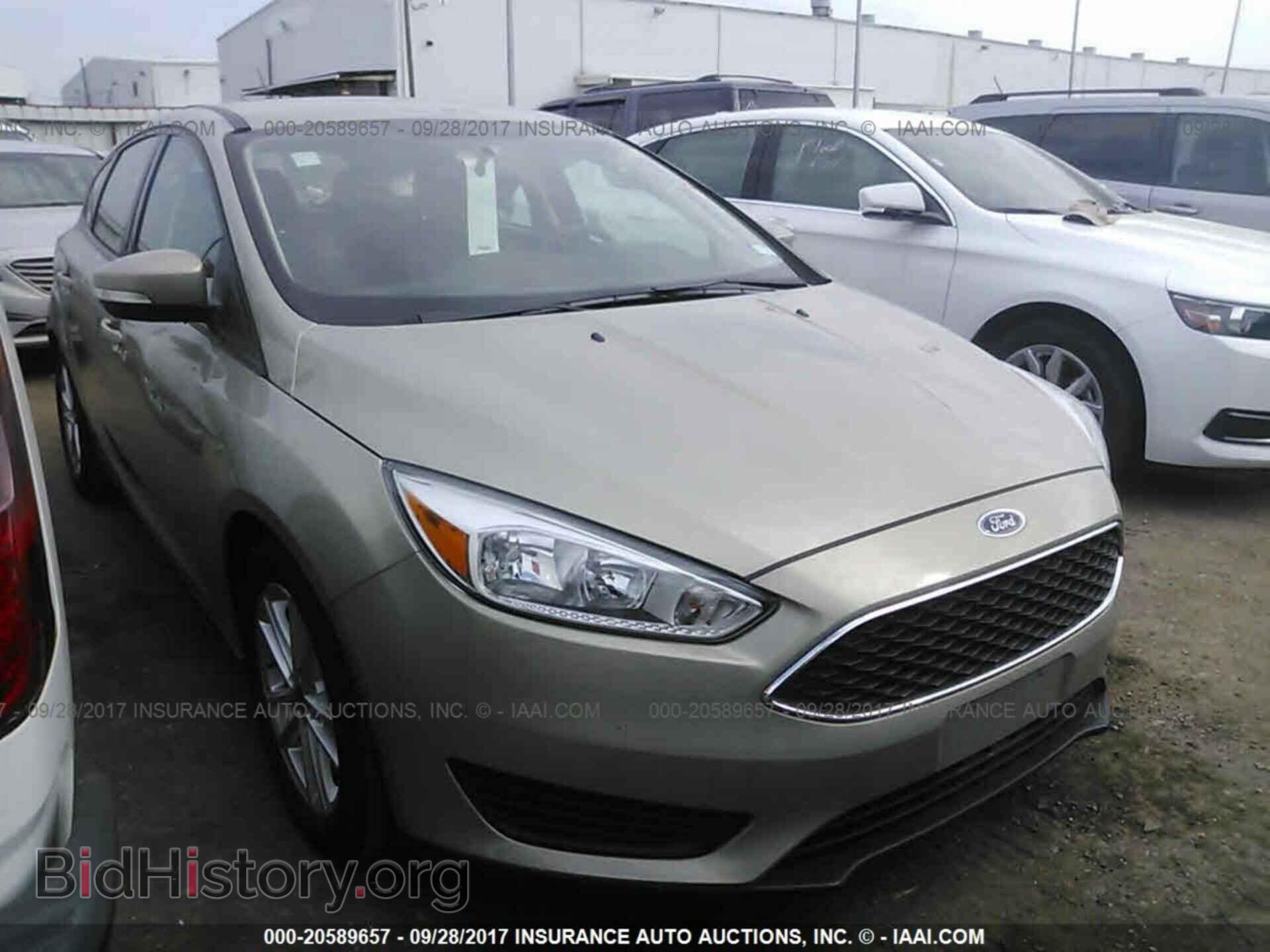 Photo 1FADP3K20GL284094 - Ford Focus 2016