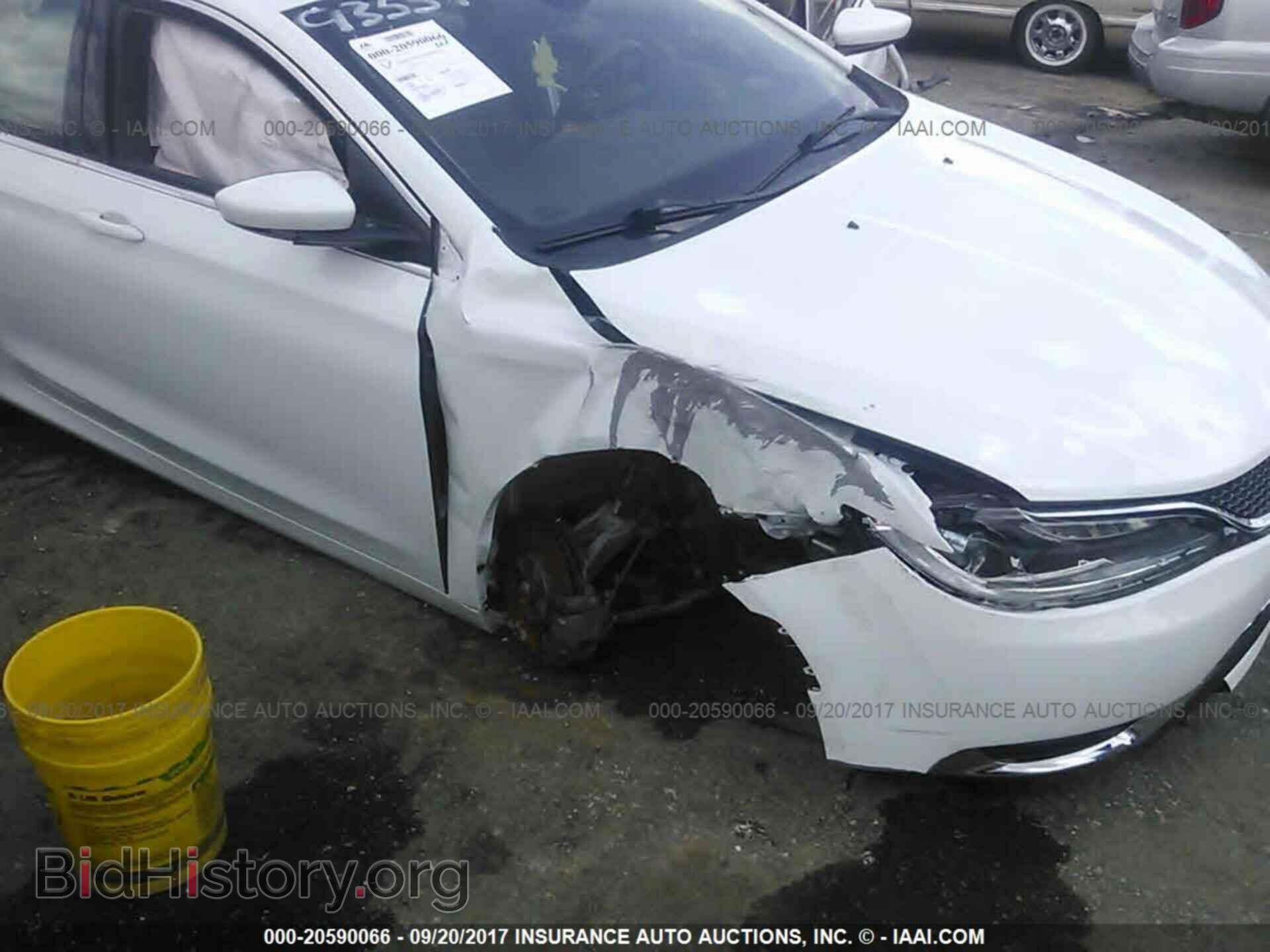 2016 Chrysler 200 - VIN: 1C3CCCAB6GN127147 - Фото 6