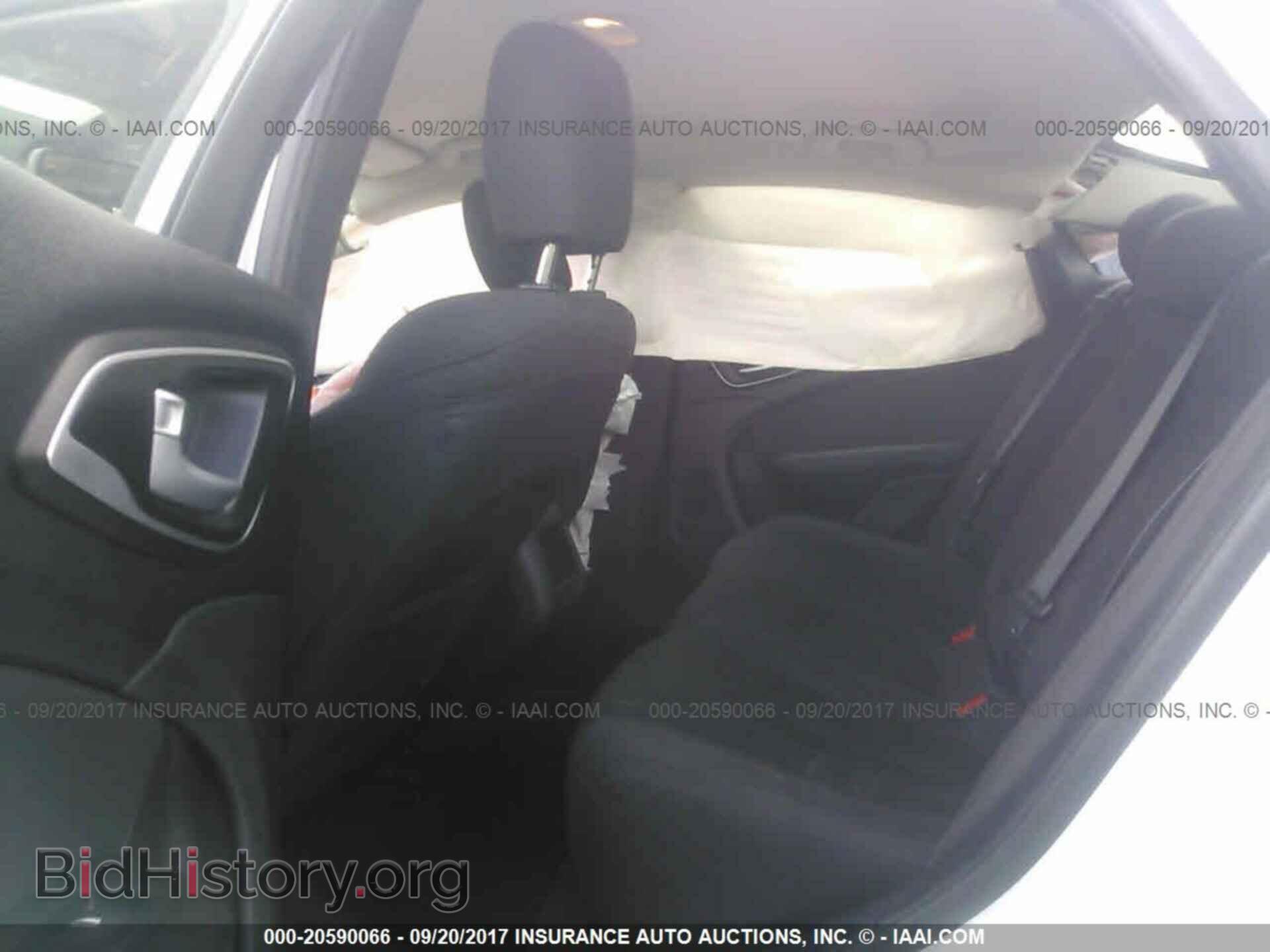 2016 Chrysler 200 - VIN: 1C3CCCAB6GN127147 - Фото 8