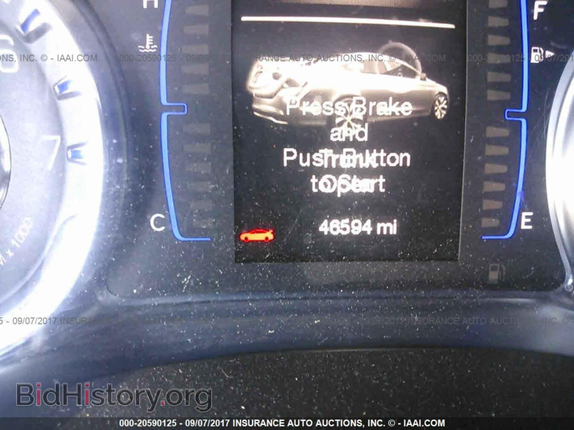 2015 Chrysler 200 - VIN: 1C3CCCAB6FN719064 - Photo 7