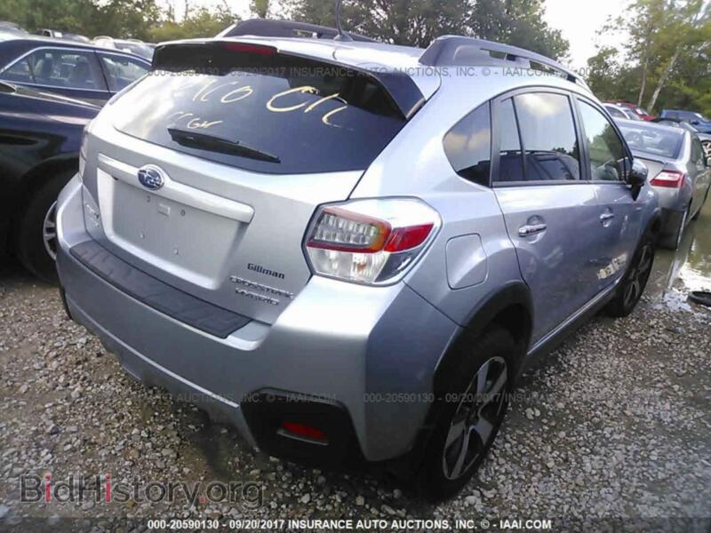 2016 Subaru CROSSTREK (VIN JF2GPBBC8GH247292) — фото 4 из 10