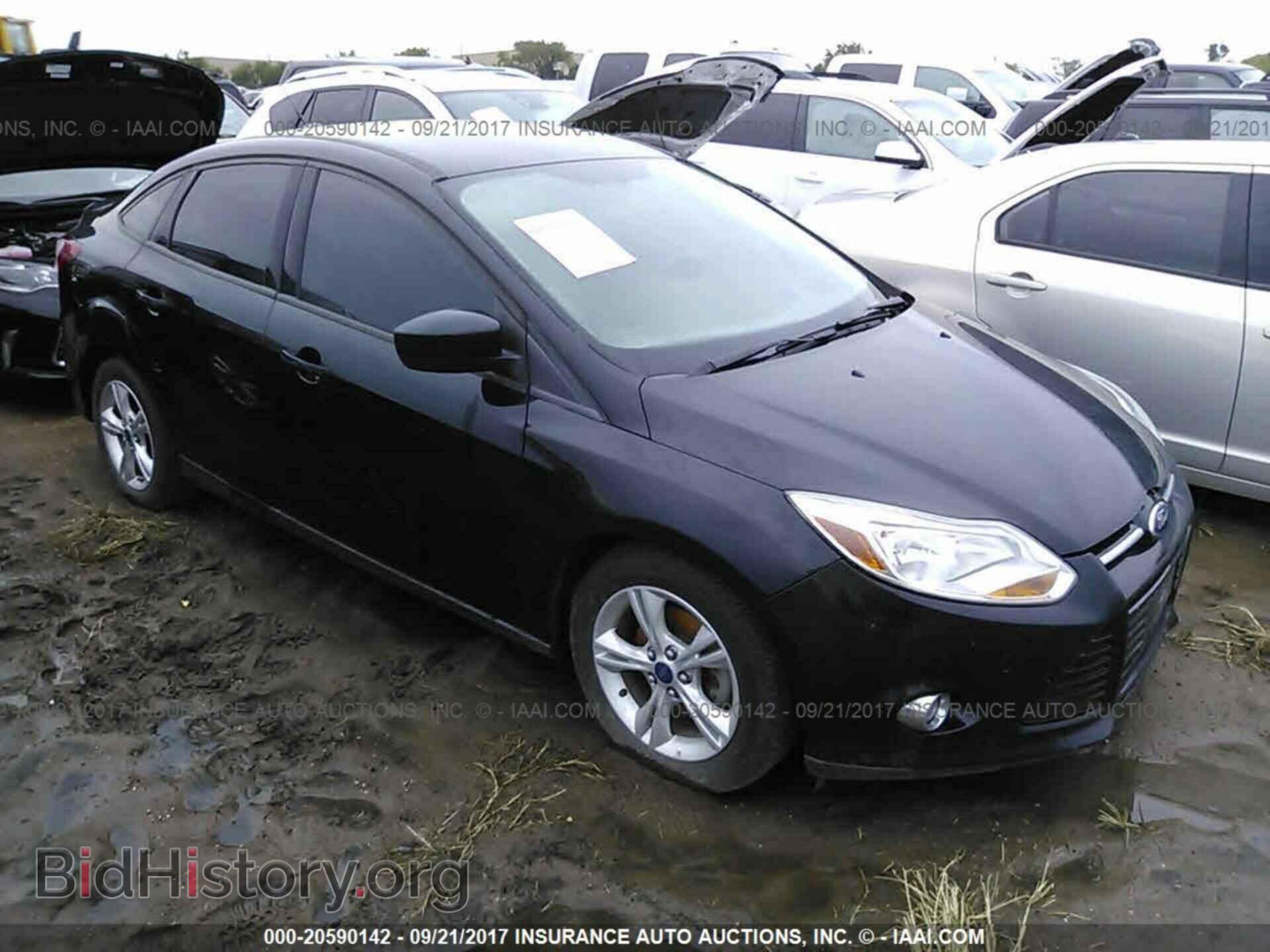 Photo 1FAHP3F25CL272769 - Ford Focus 2012