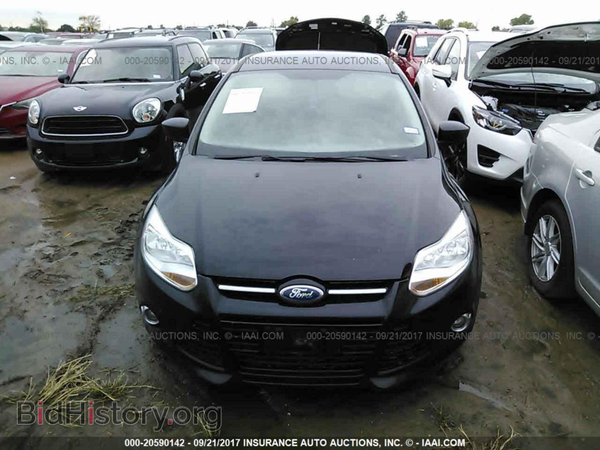 2012 Ford Focus - VIN: 1FAHP3F25CL272769 - Photo 6