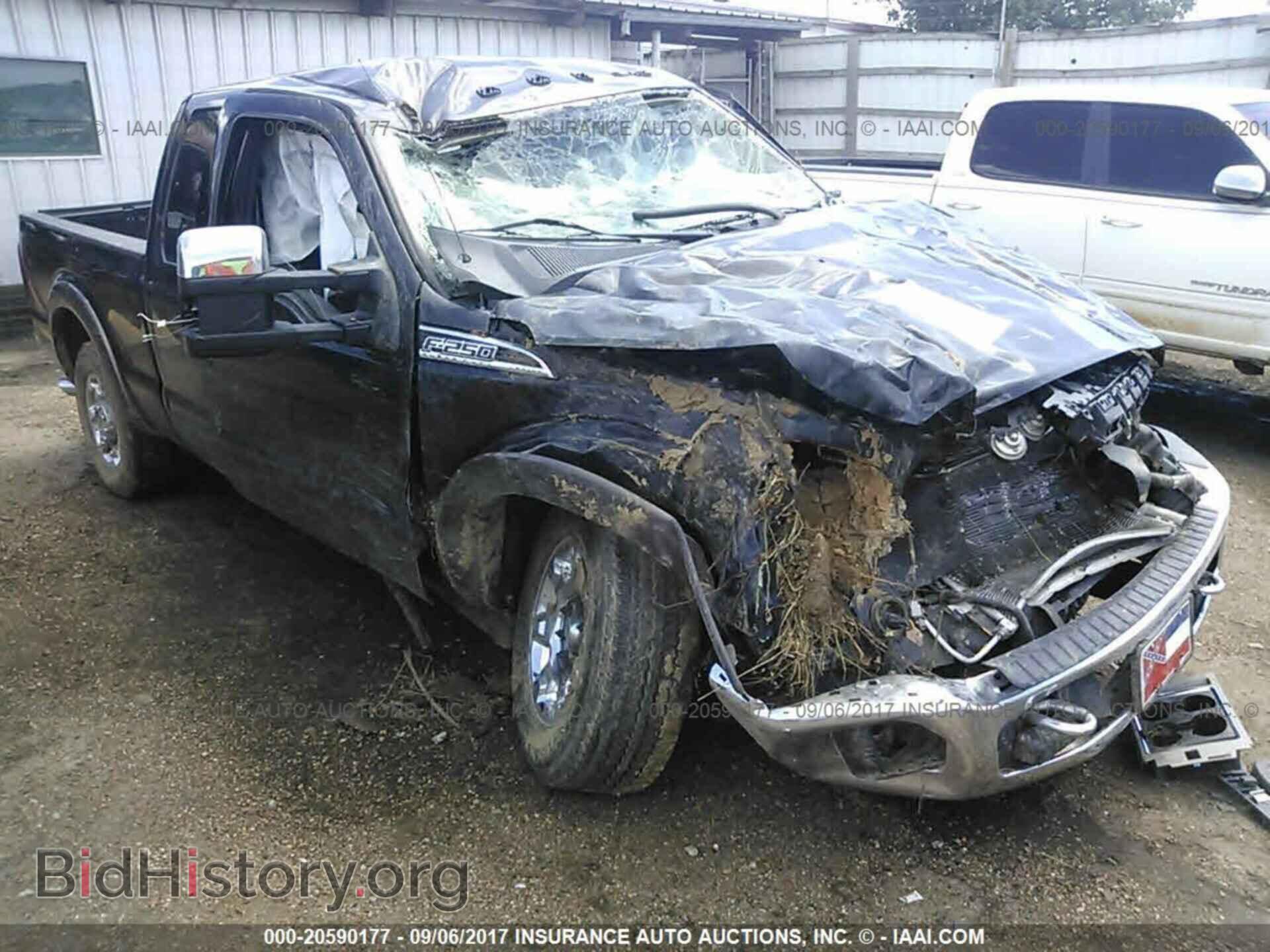 Фотография 1FT7X2A65FEC08556 - Ford F250 2015
