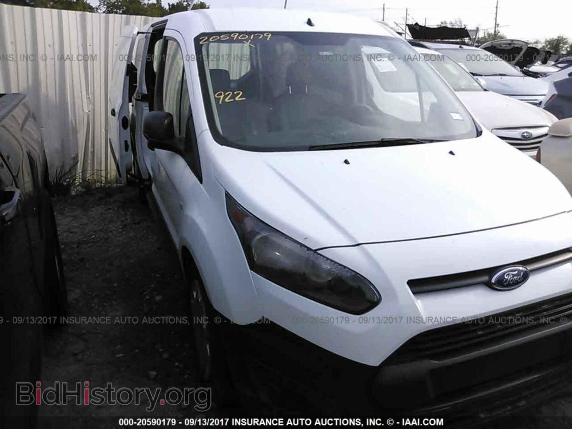 Фотография NM0LS7E73H1300091 - Ford Transit 2017