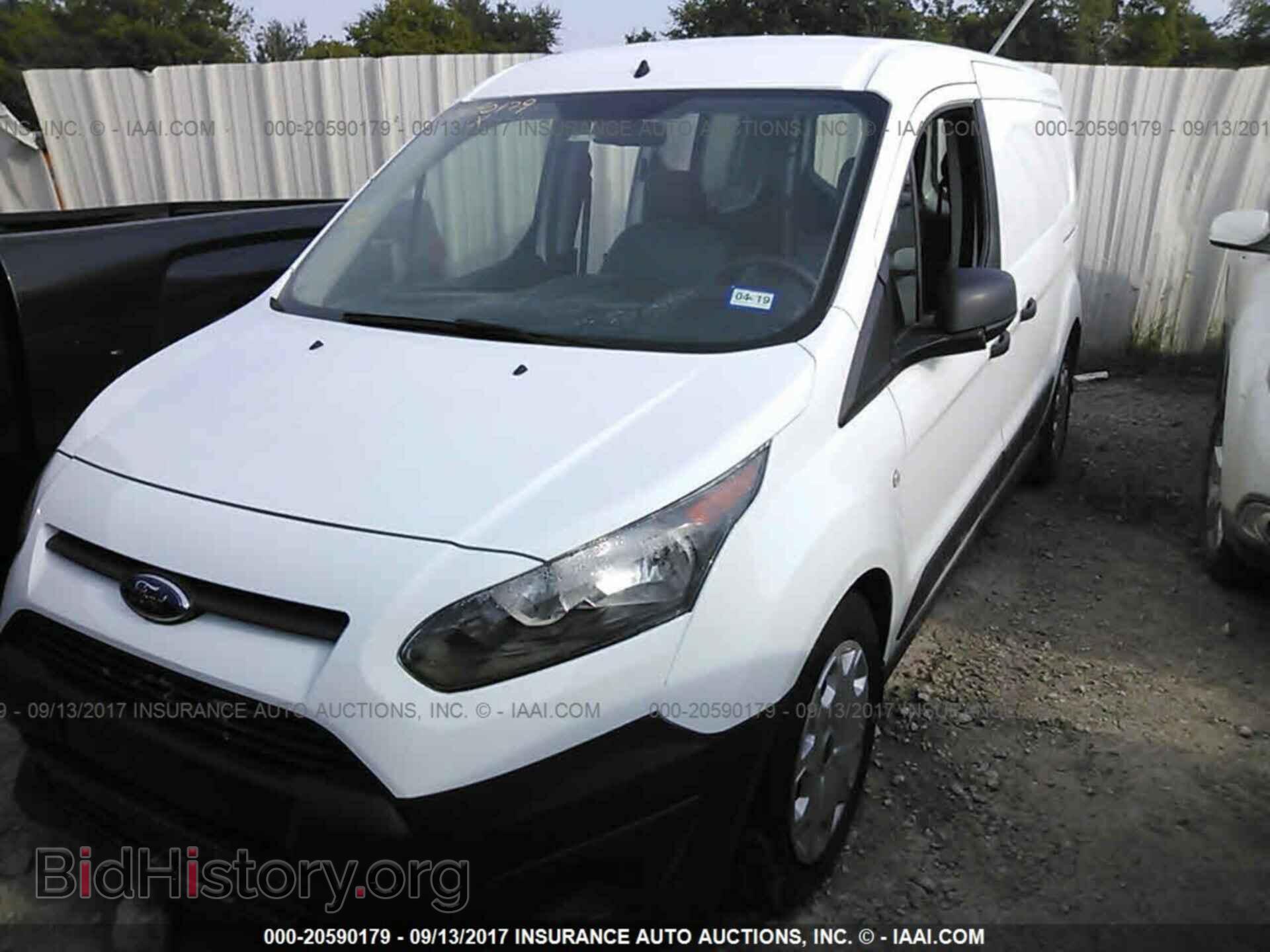 2017 Ford Transit - VIN: NM0LS7E73H1300091 - Фото 2