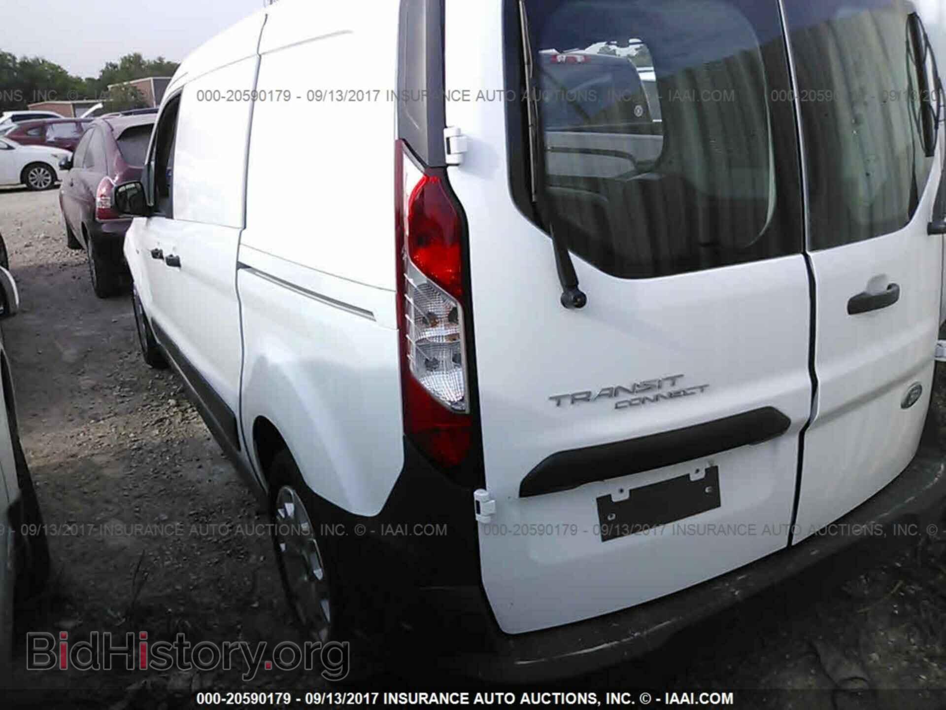 2017 Ford Transit - VIN: NM0LS7E73H1300091 - Фото 3