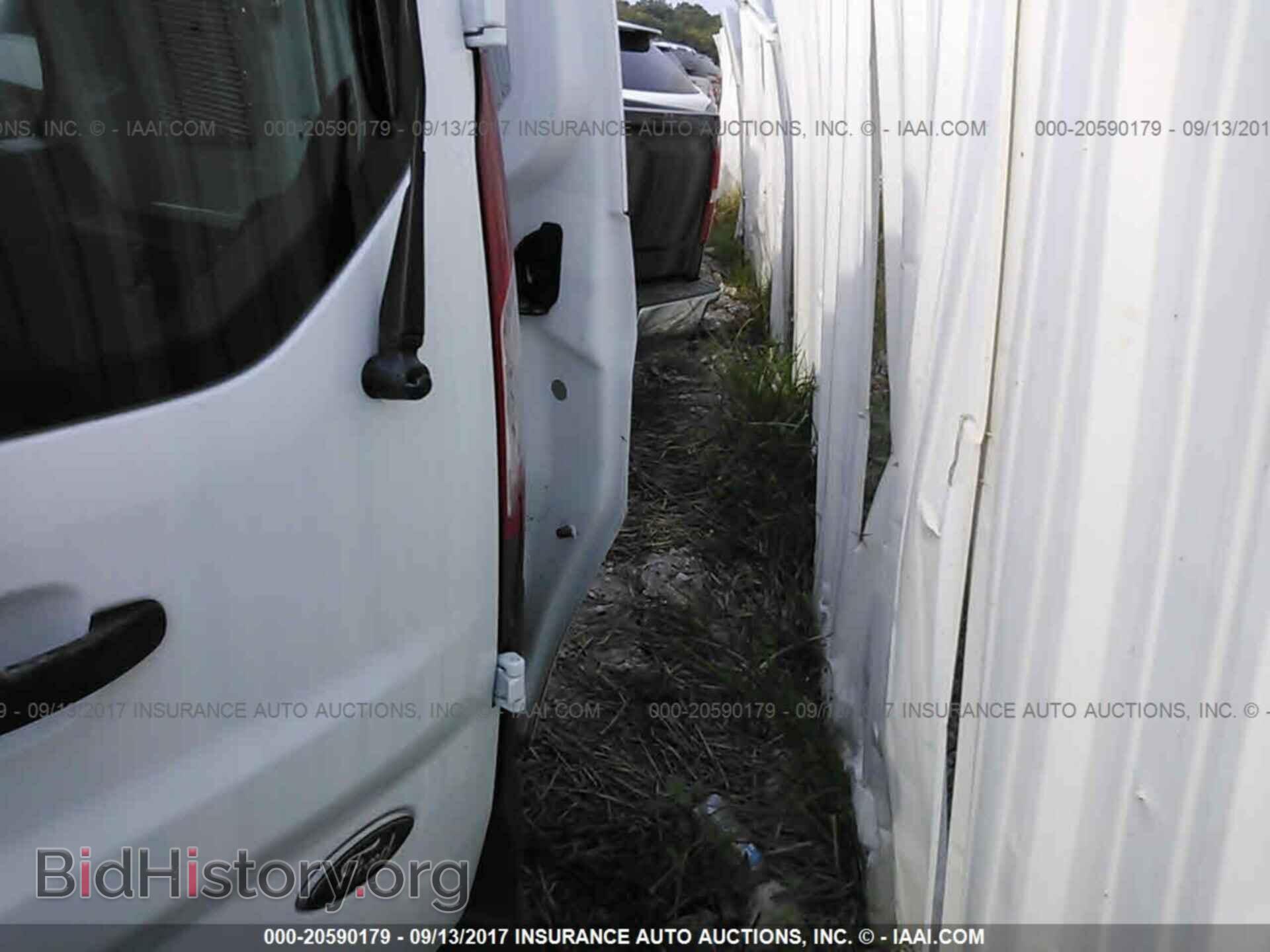 2017 Ford Transit - VIN: NM0LS7E73H1300091 - Фото 4
