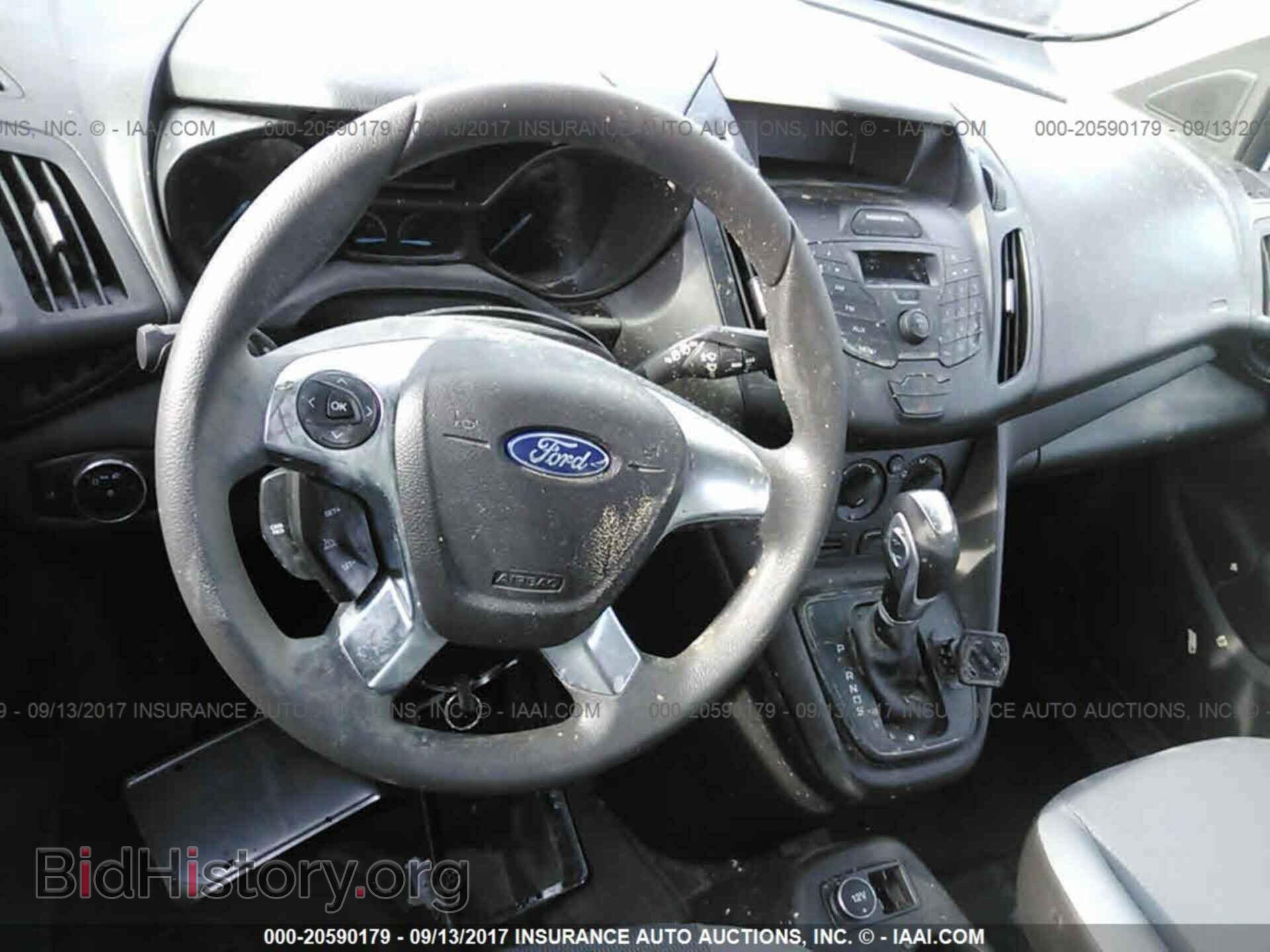 2017 Ford Transit - VIN: NM0LS7E73H1300091 - Фото 7