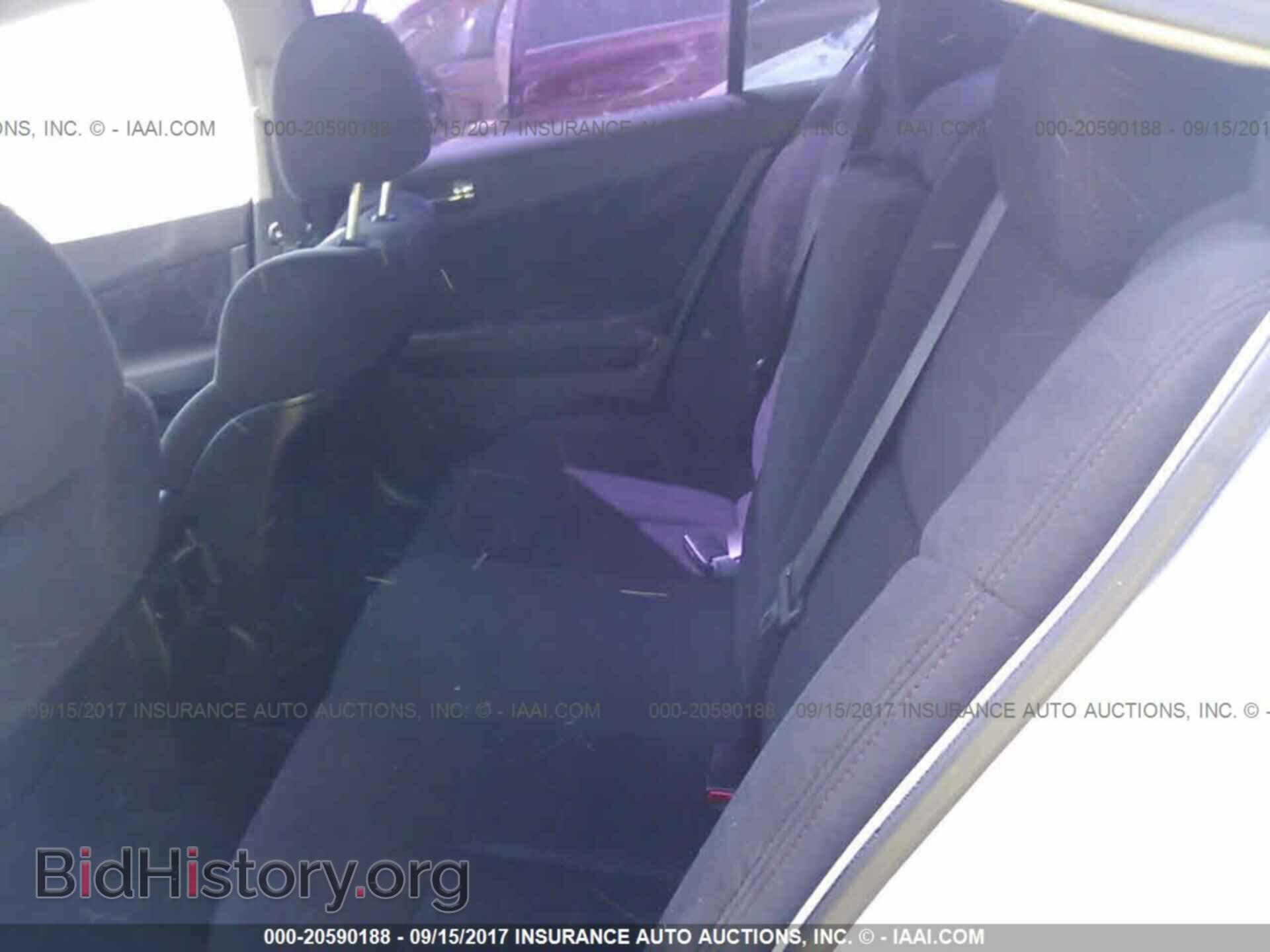 2012 Nissan Maxima - VIN: 1N4AA5AP7CC812172 - Фото 8