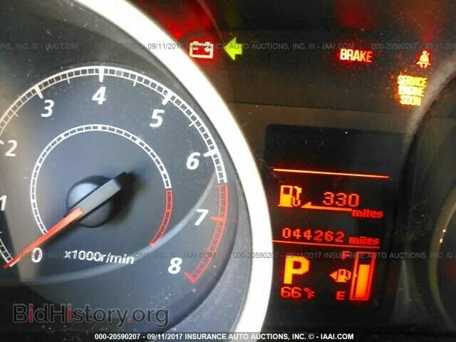 2015 Mitsubishi Lancer - VIN: JA32U2FUXFU015611 - Фото 7