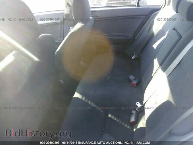 2015 Mitsubishi Lancer - VIN: JA32U2FUXFU015611 - Фото 8