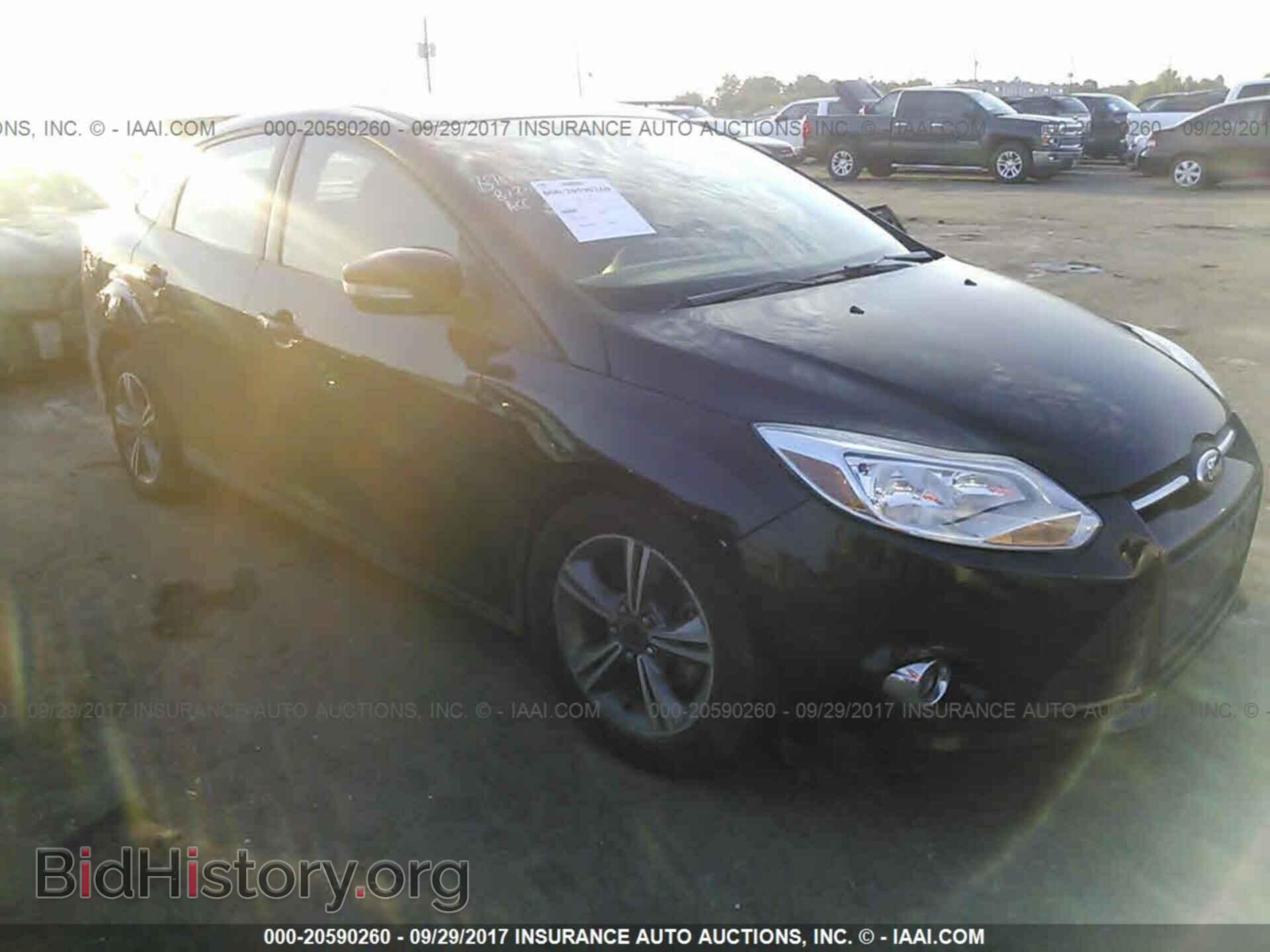 Photo 1FADP3F29EL412694 - Ford Focus 2014