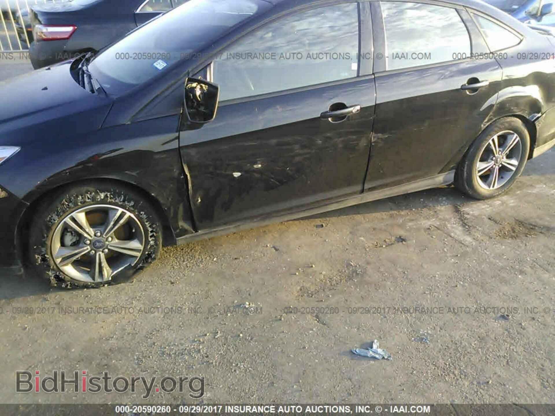2014 Ford Focus - VIN: 1FADP3F29EL412694 - Photo 6
