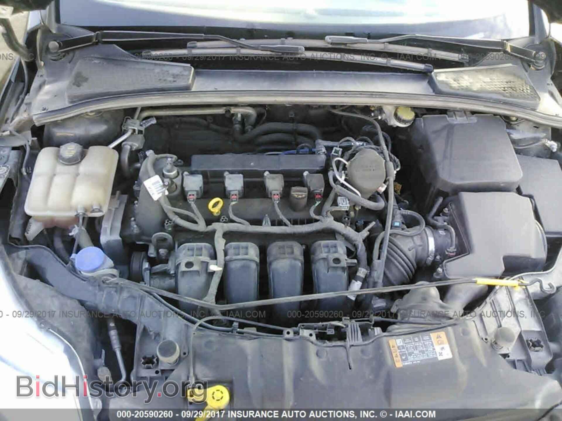 2014 Ford Focus - VIN: 1FADP3F29EL412694 - Photo 10