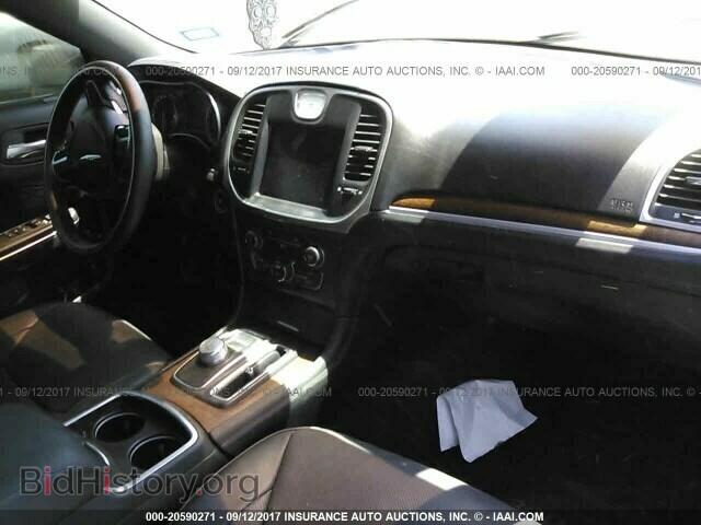 2015 Chrysler 300c - VIN: 2C3CCAPT5FH830105 - Фото 5
