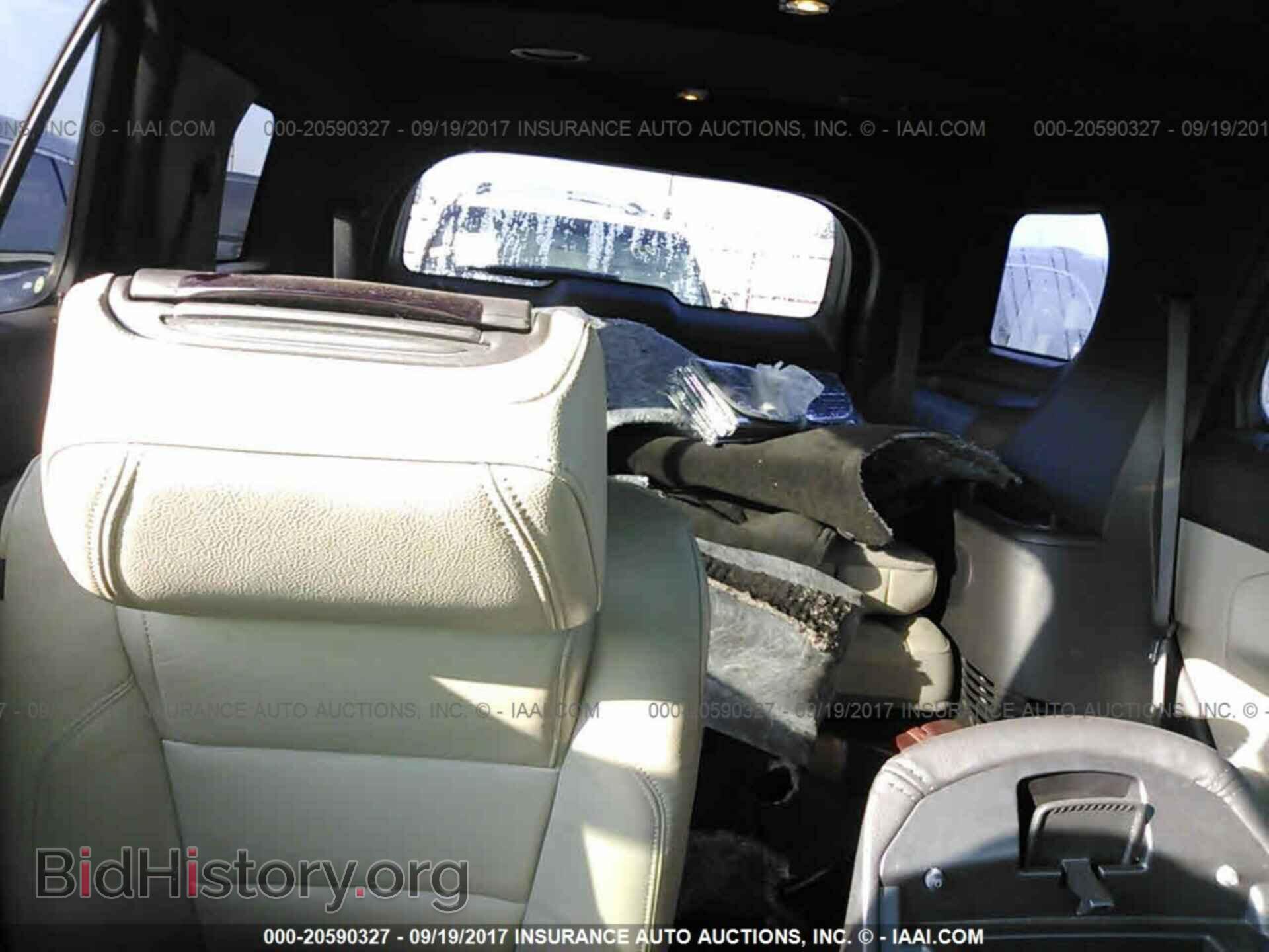 2015 Ford Explorer - VIN: 1FM5K7D80FGA92943 - Фото 8