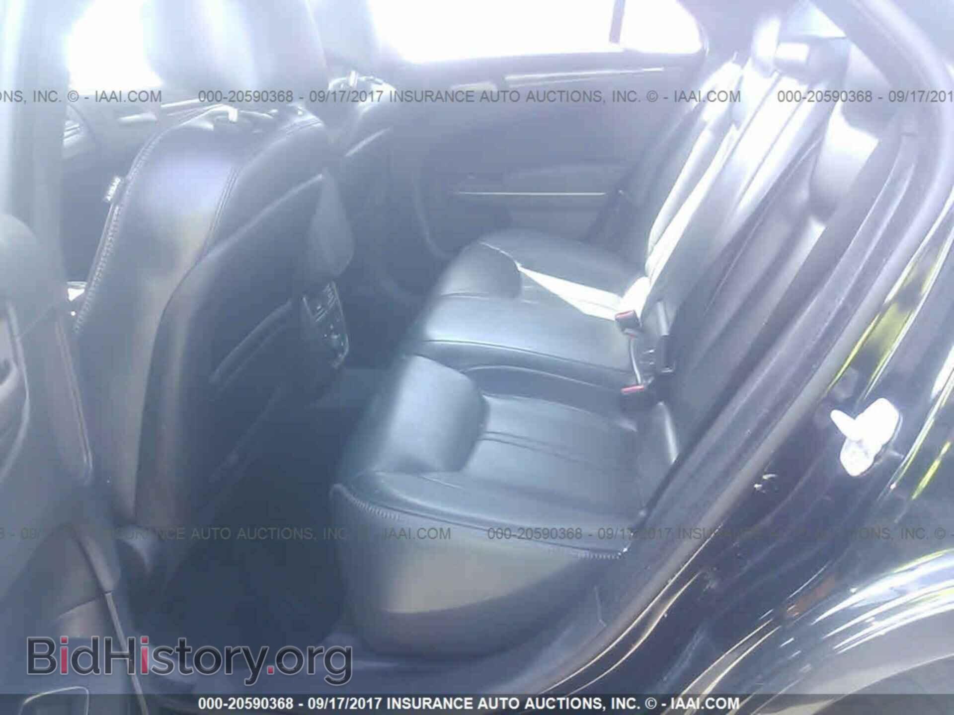 2013 Chrysler 300c - VIN: 2C3CCADG7DH743696 - Фото 8