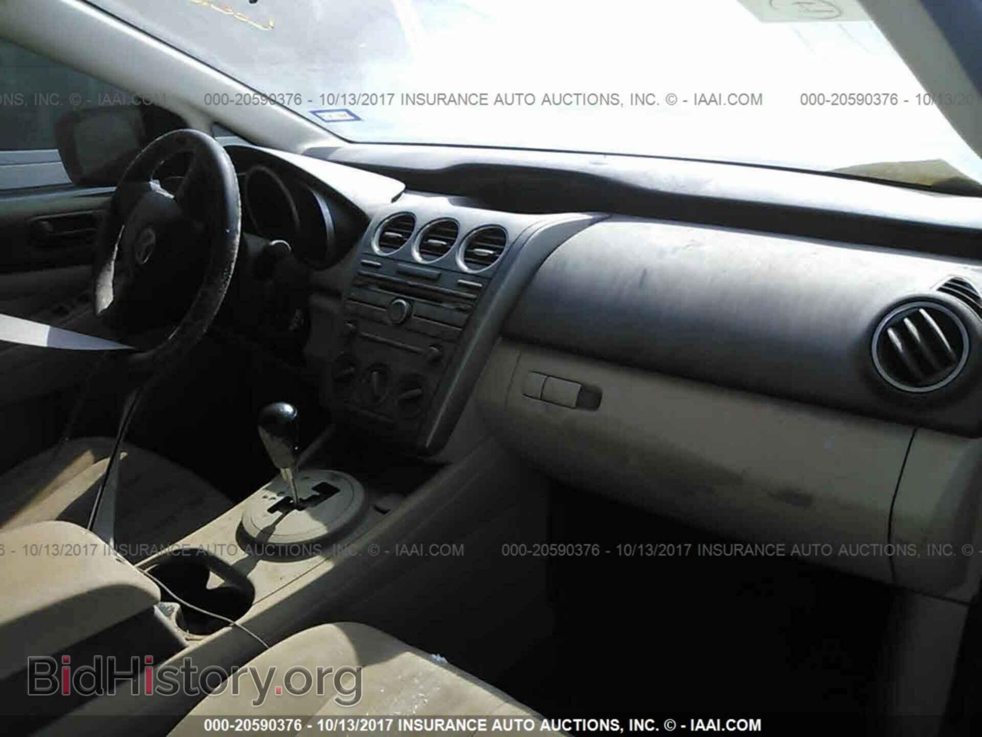 2011 Mazda Cx-7 - VIN: JM3ER2A59B0361237 - Фото 5