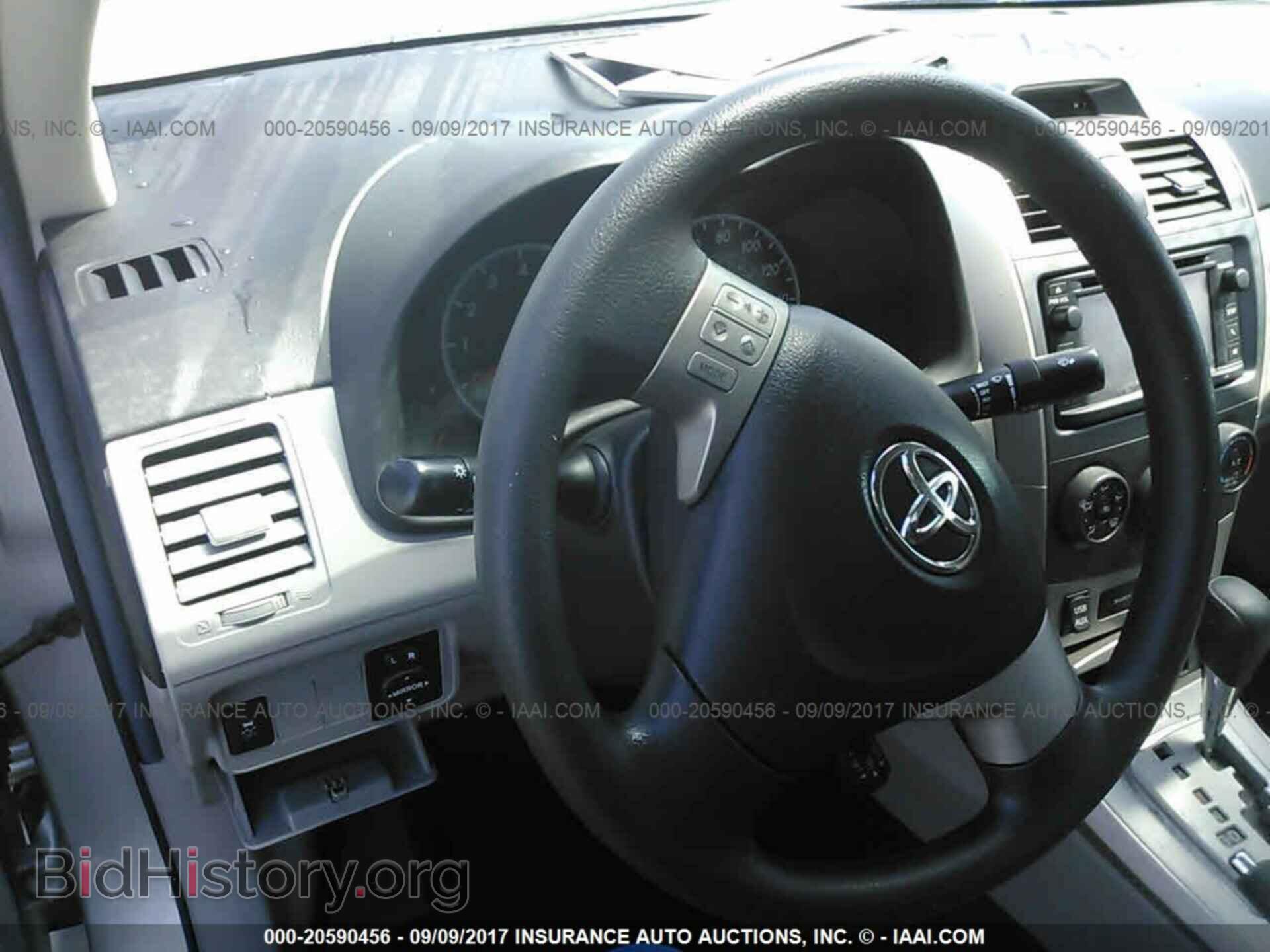 2013 Toyota Corolla - VIN: 5YFBU4EE9DP079950 - Фото 7
