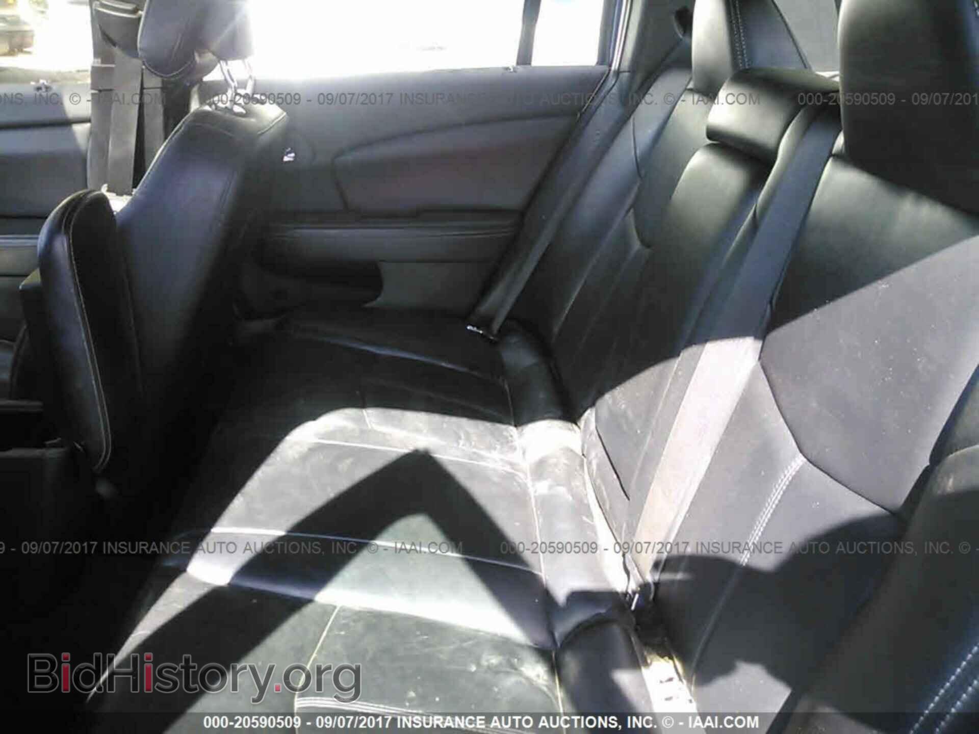 2011 Chrysler 200 - VIN: 1C3BC2FGXBN619991 - Фото 8