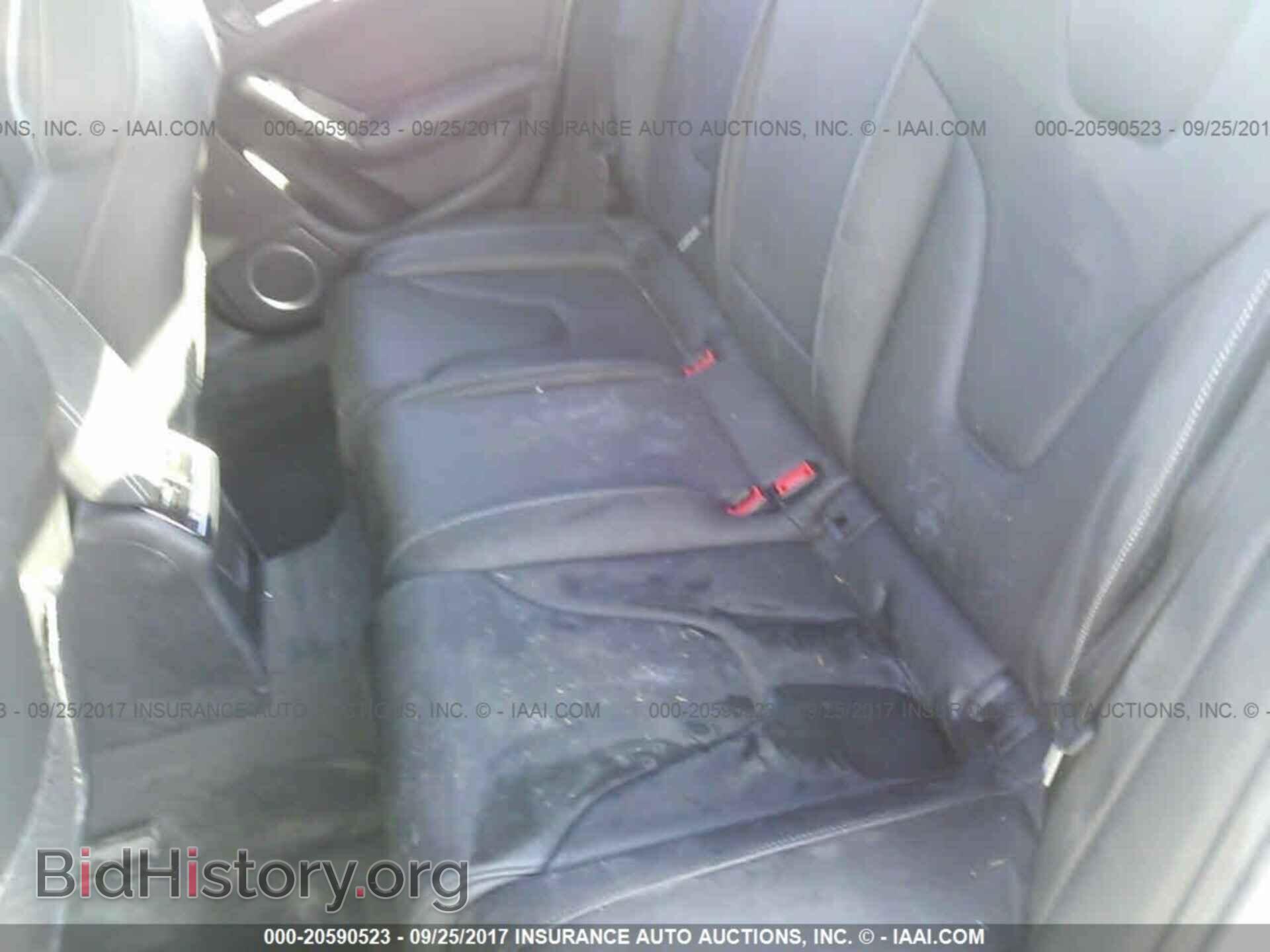2016 Audi S4 - VIN: WAUDGAFL2GA012253 - Фото 8