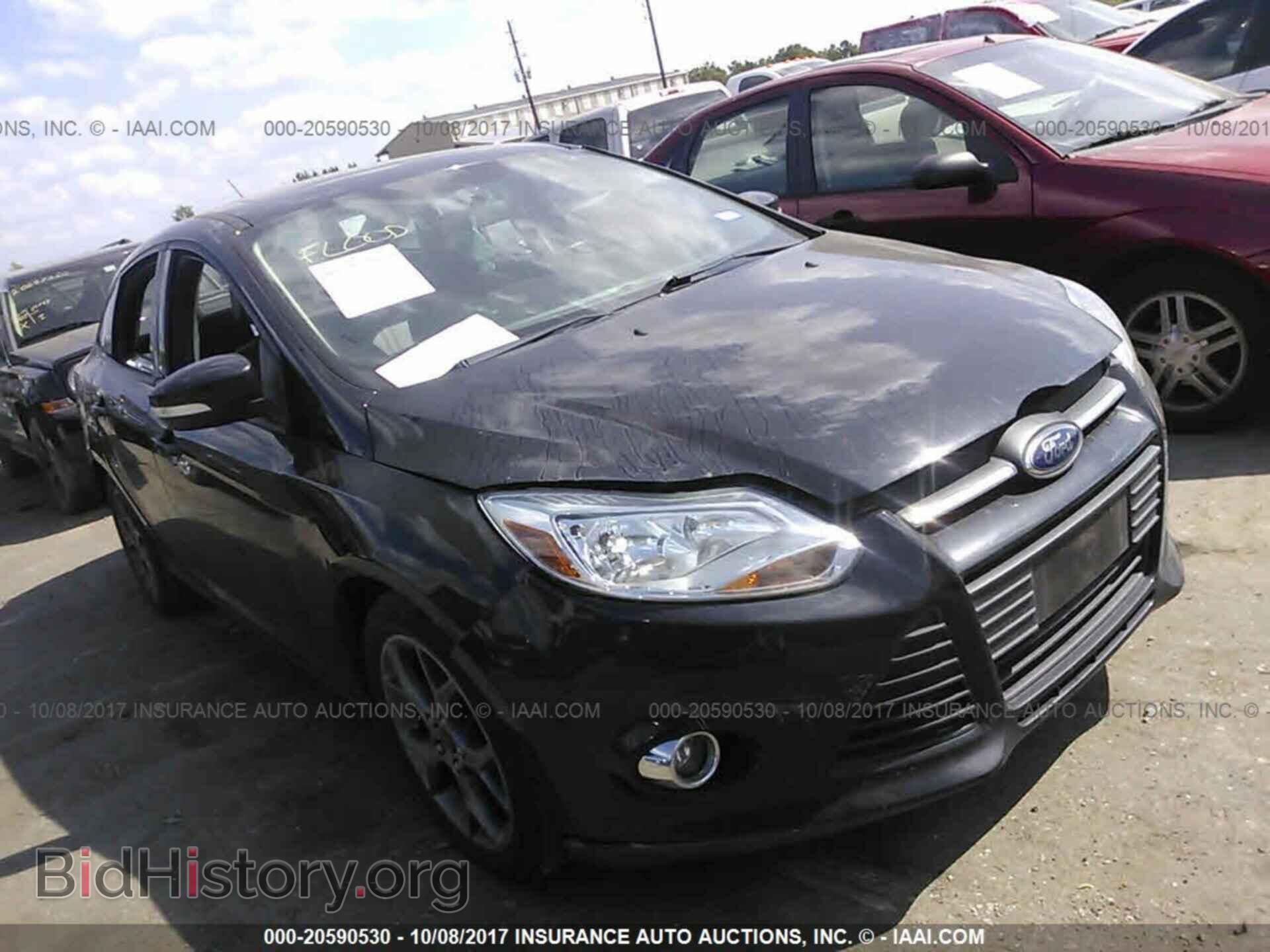 Photo 1FADP3F20DL337074 - Ford Focus 2013