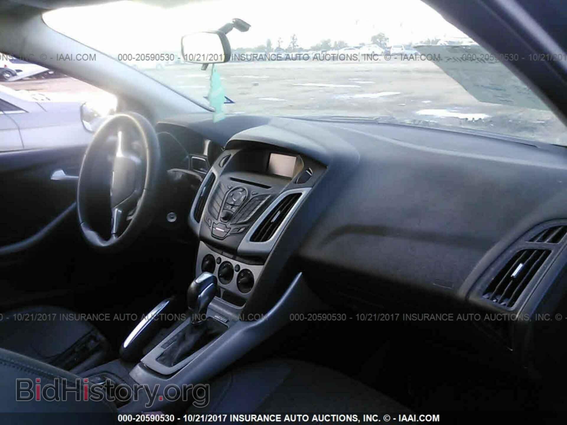 2013 Ford Focus - VIN: 1FADP3F20DL337074 - Photo 5