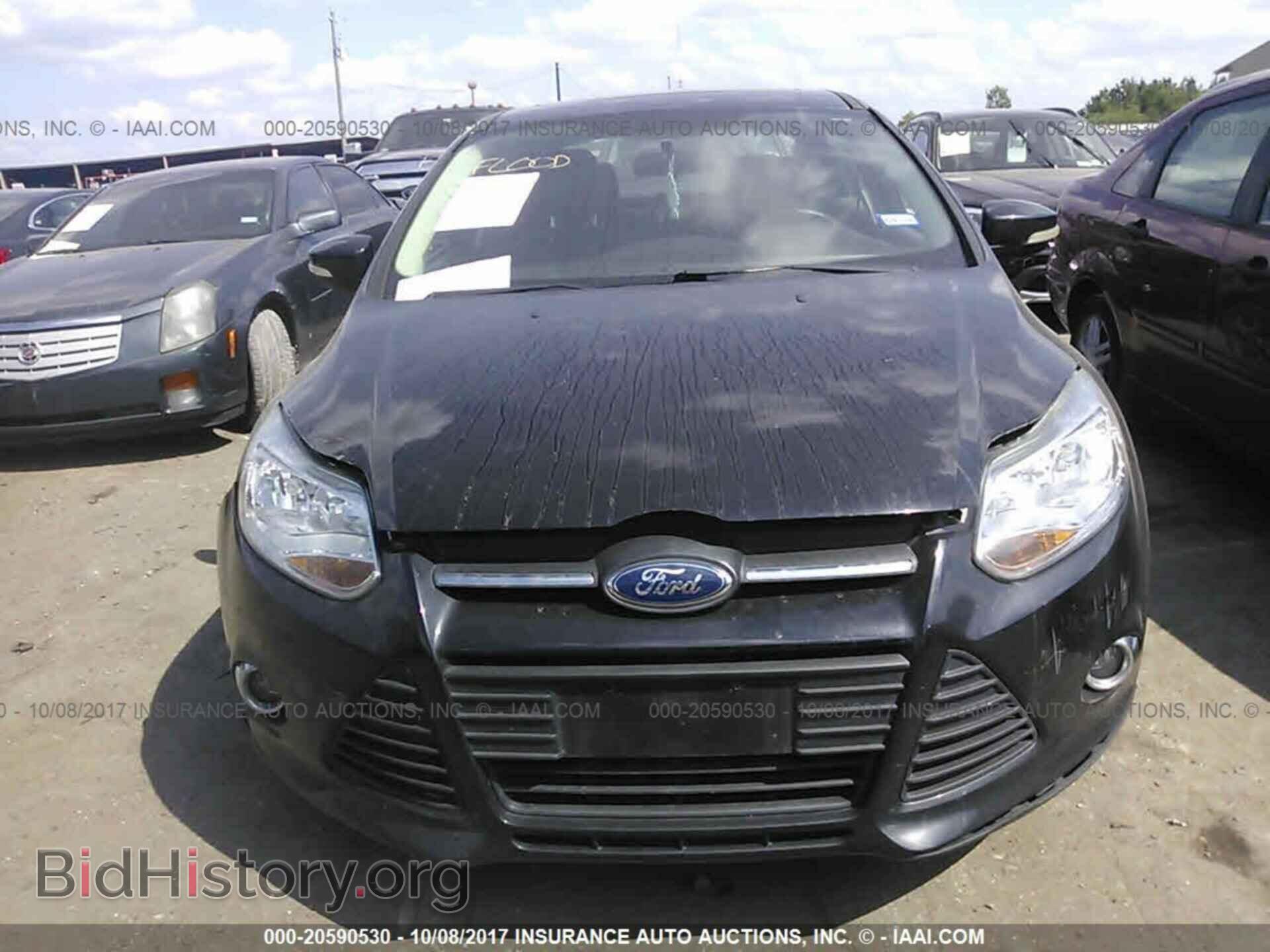 2013 Ford Focus - VIN: 1FADP3F20DL337074 - Photo 6