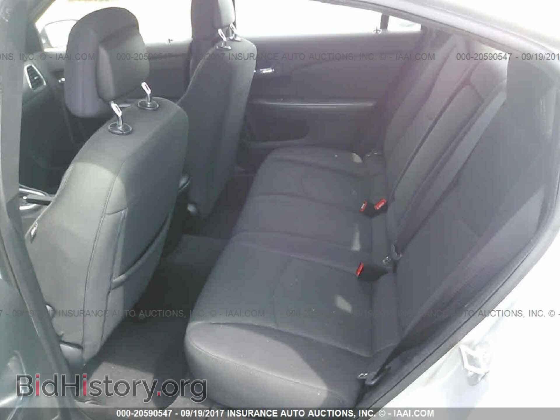2012 Chrysler 200 - VIN: 1C3CCBBB2CN176252 - Фото 8
