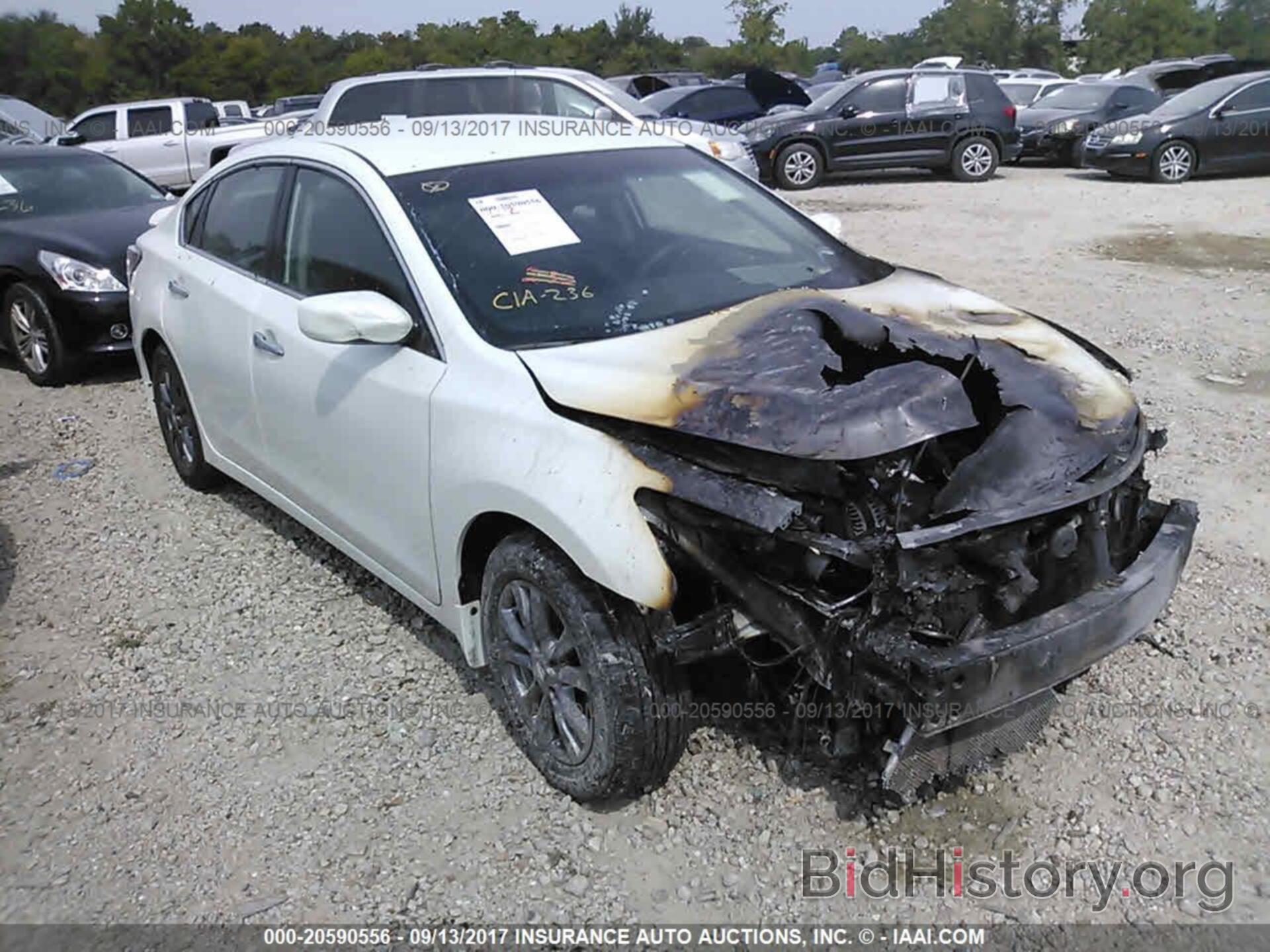 Photo 1N4AL3AP9FN899404 - Nissan Altima 2015