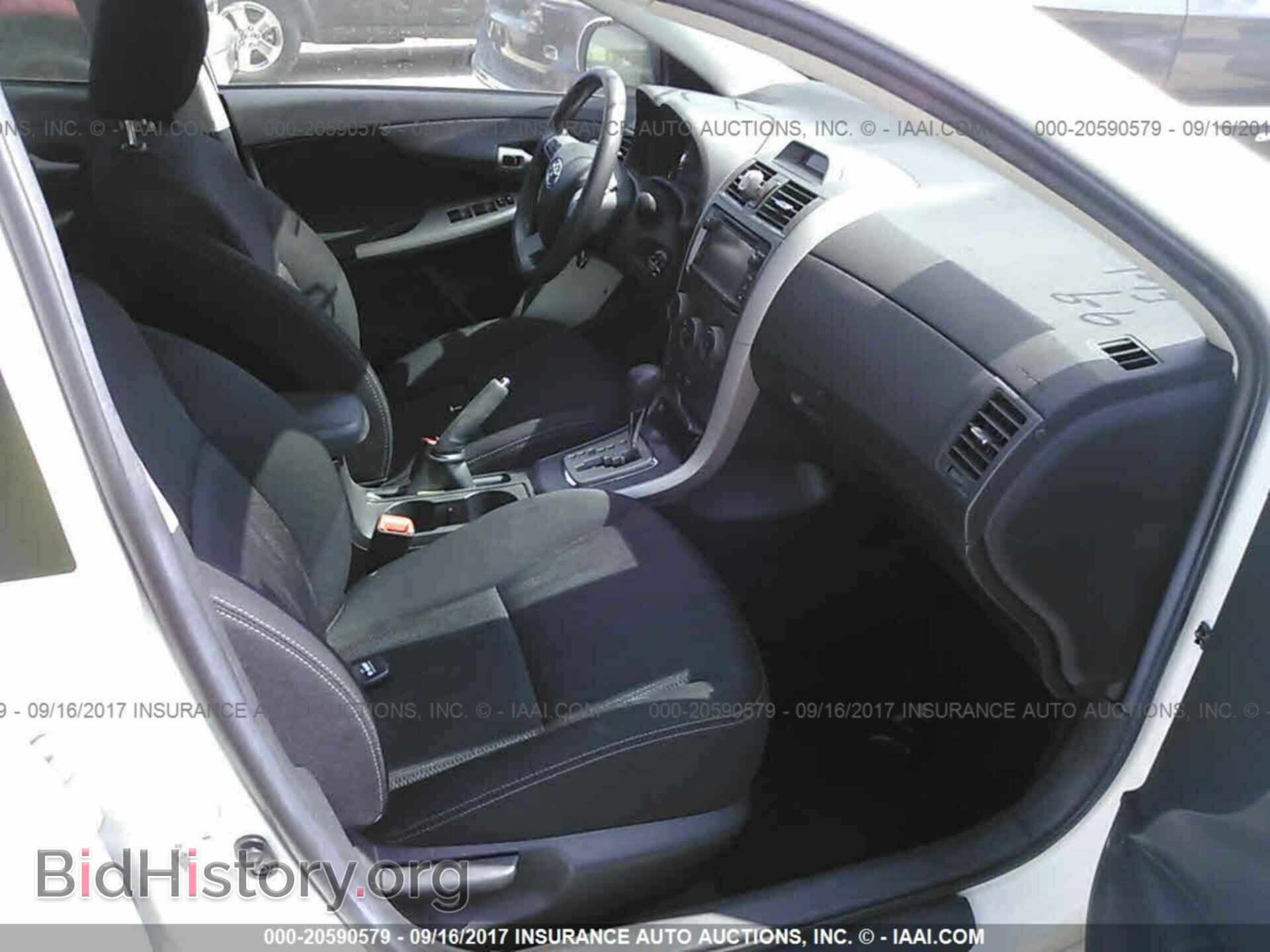 2013 Toyota Corolla - VIN: 5YFBU4EEXDP167521 - Photo 5