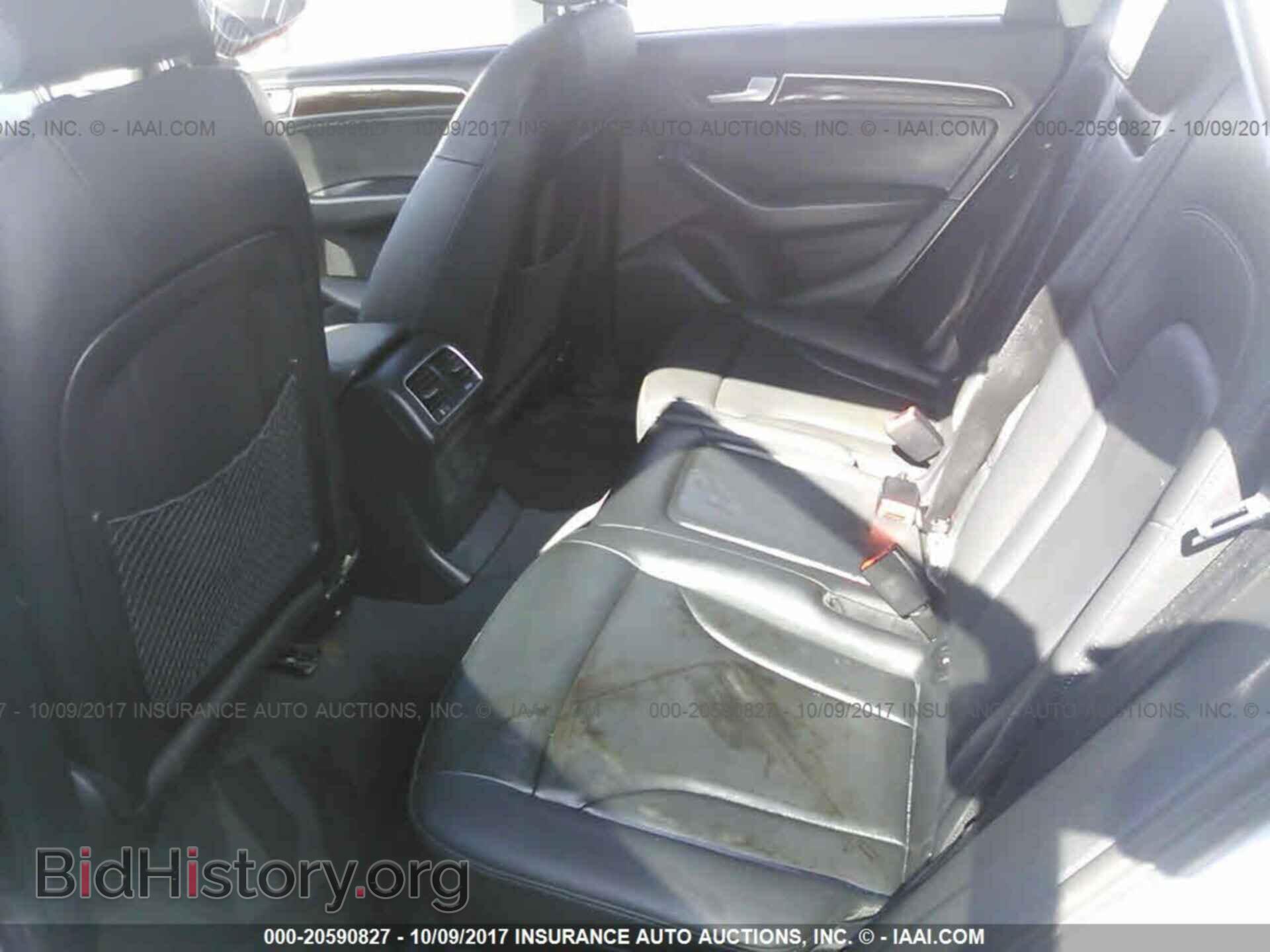 2015 Audi Q5 - VIN: WA1LFAFP0FA131044 - Фото 8