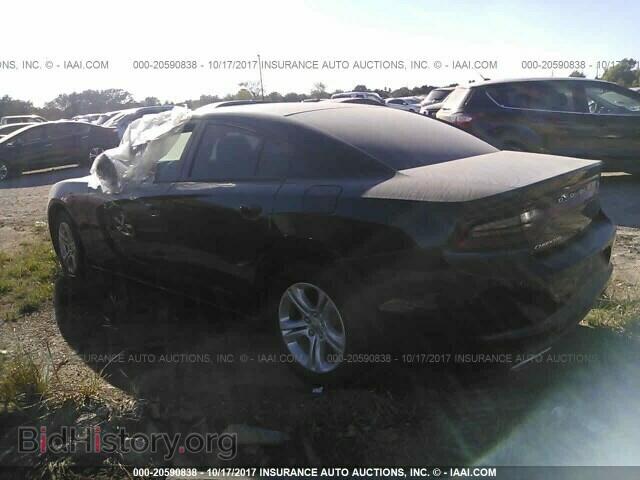 2016 Dodge Charger - VIN: 2C3CDXBG2GH310374 - Photo 3