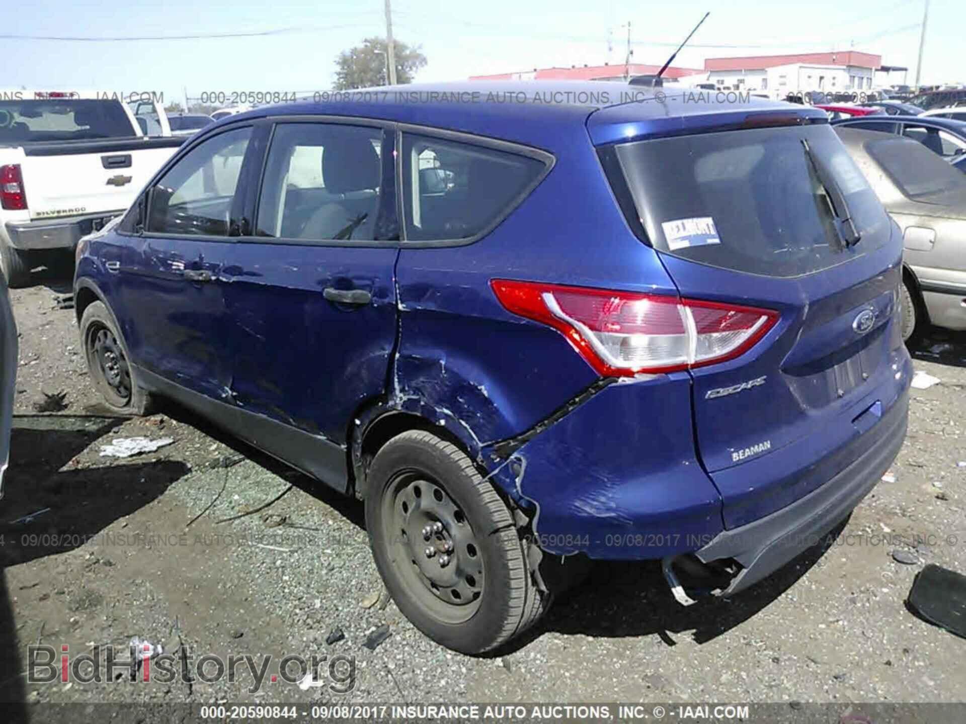 2013 Ford Escape - VIN: 1FMCU0F74DUC07989 - Photo 3